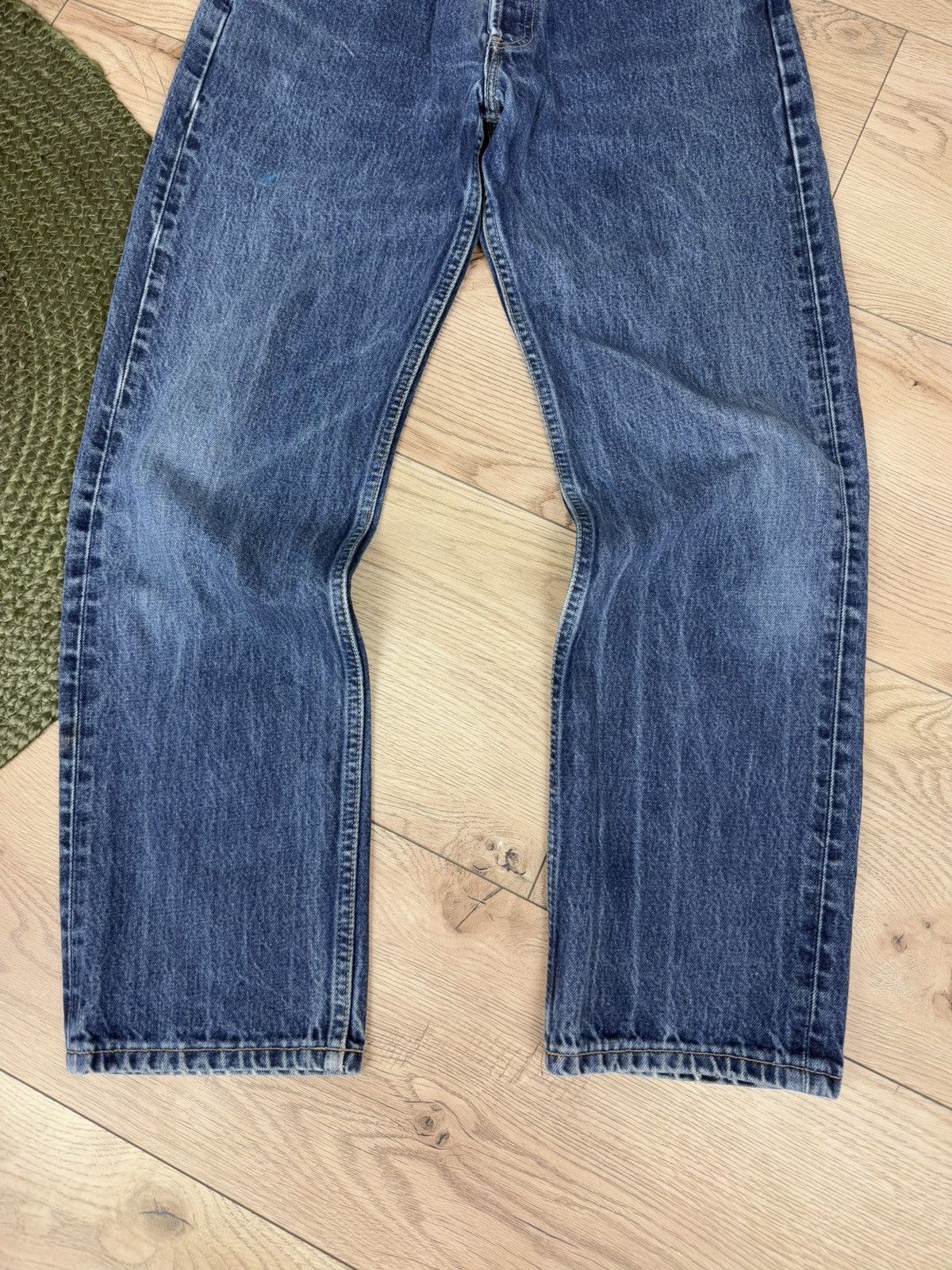 Levi's Levi's 590 baby blue jeans 32/30 Size US 32 / EU 48 - 7 Thumbnail