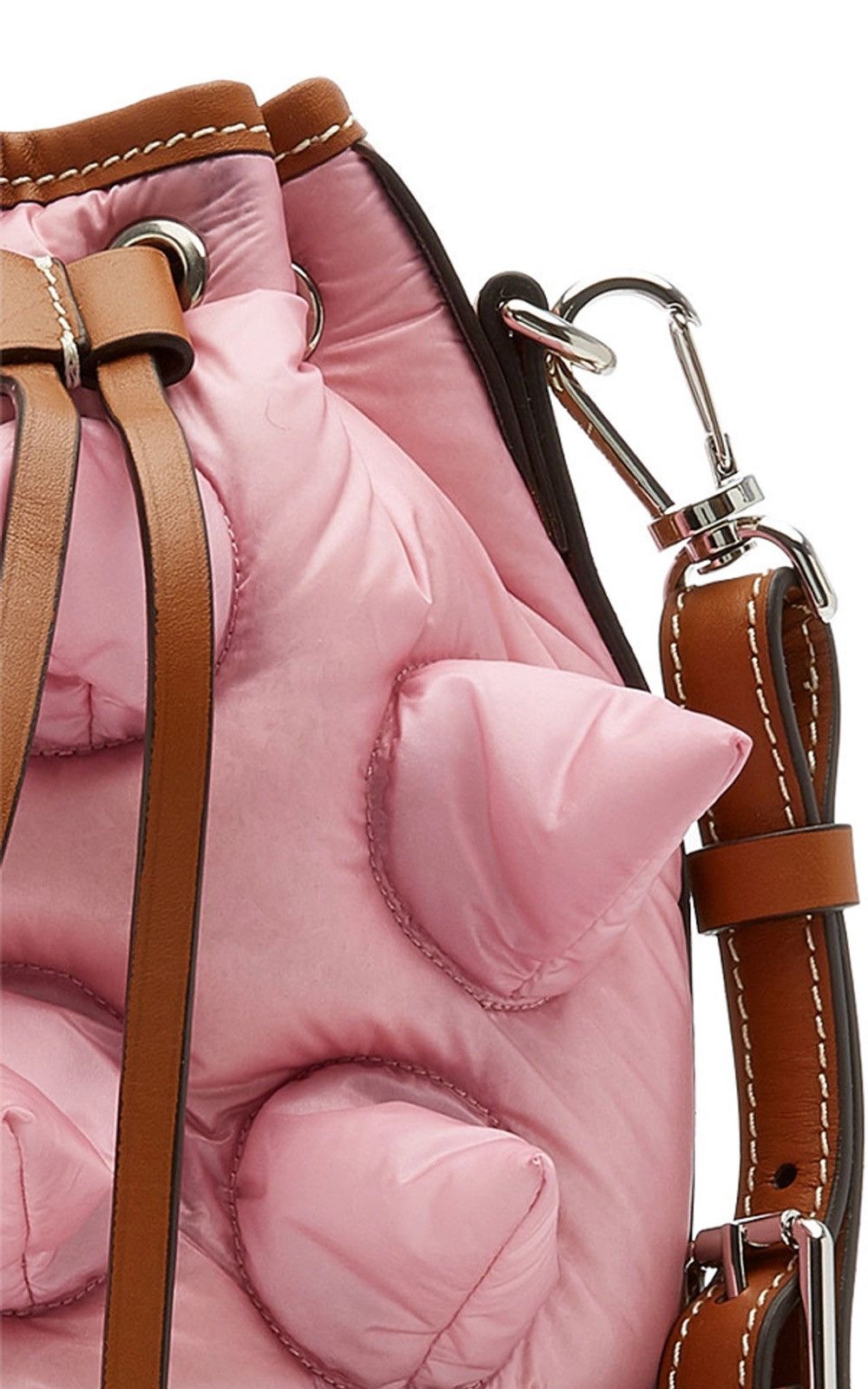JW Anderson × Moncler 💥LIMITED💥Spike Critter Padded Bucket Bag Size ONE SIZE - 2 Thumbnail