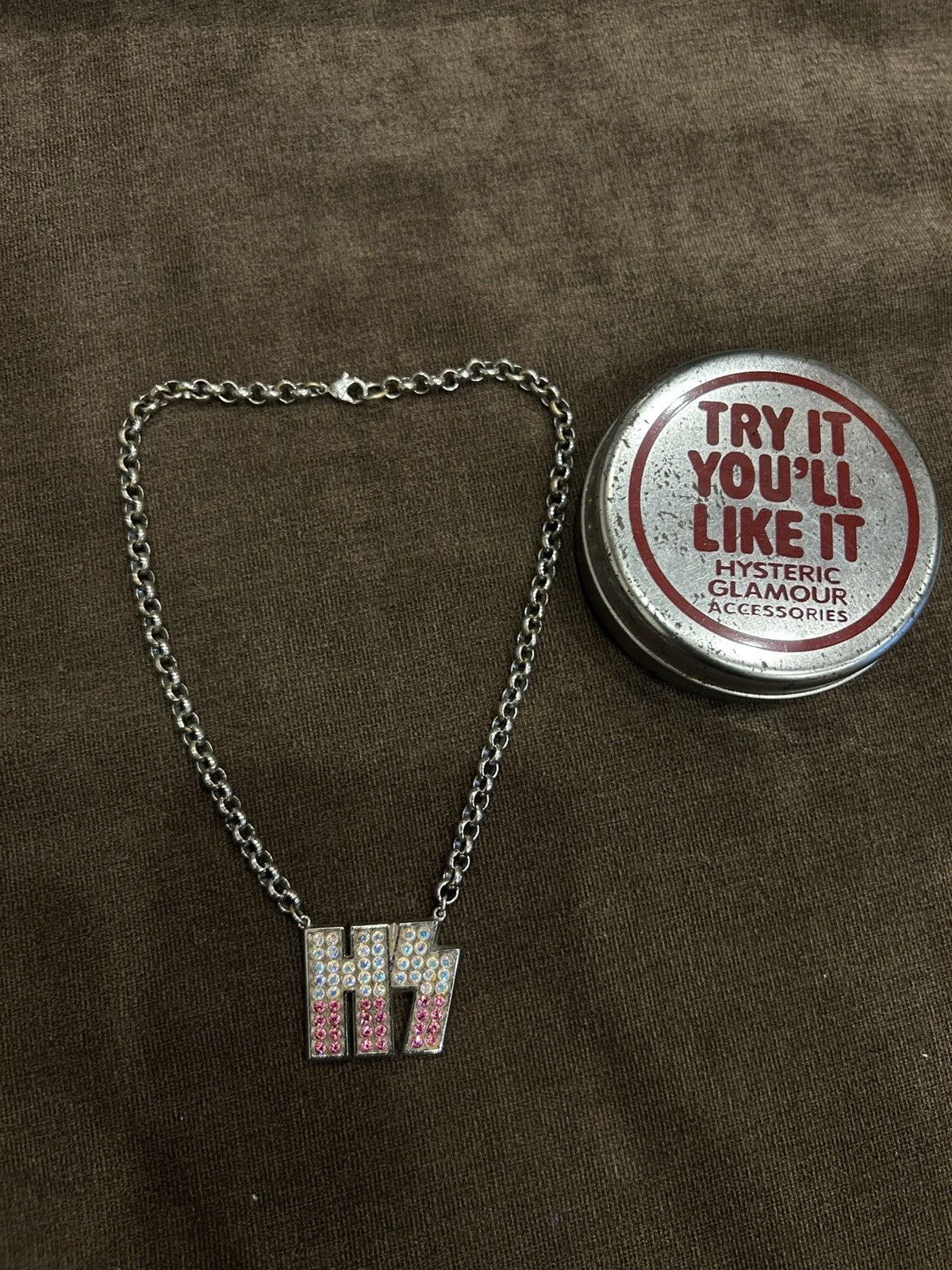 Hysteric Glamour Hysteric Glamour necklace Size ONE SIZE - 2 Thumbnail