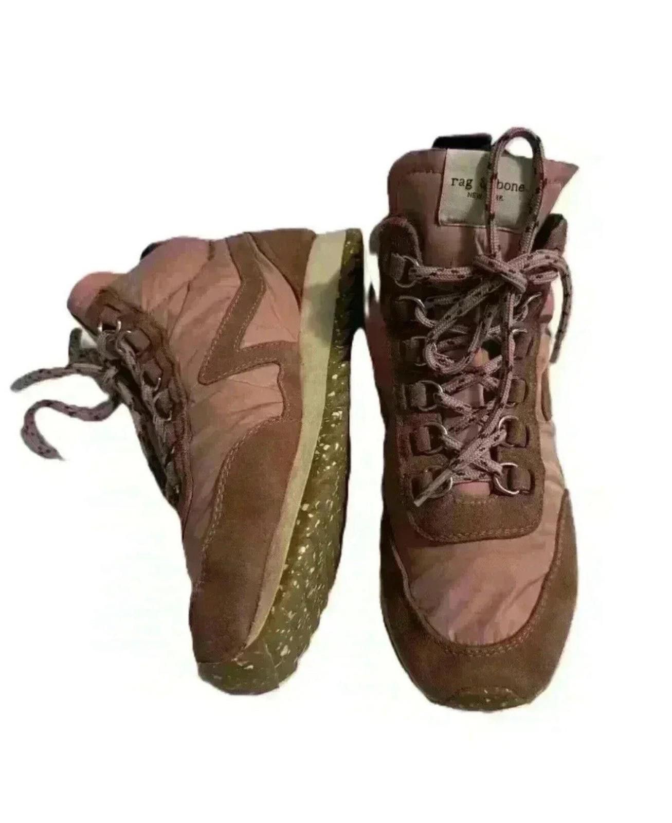 Rag & Bone ✨RARE+CERTIFIED AUTHENTIC Retro rag & bone Trainers Sz 10.5✨ Size US 10.5 / IT 40.5 - 11 Thumbnail