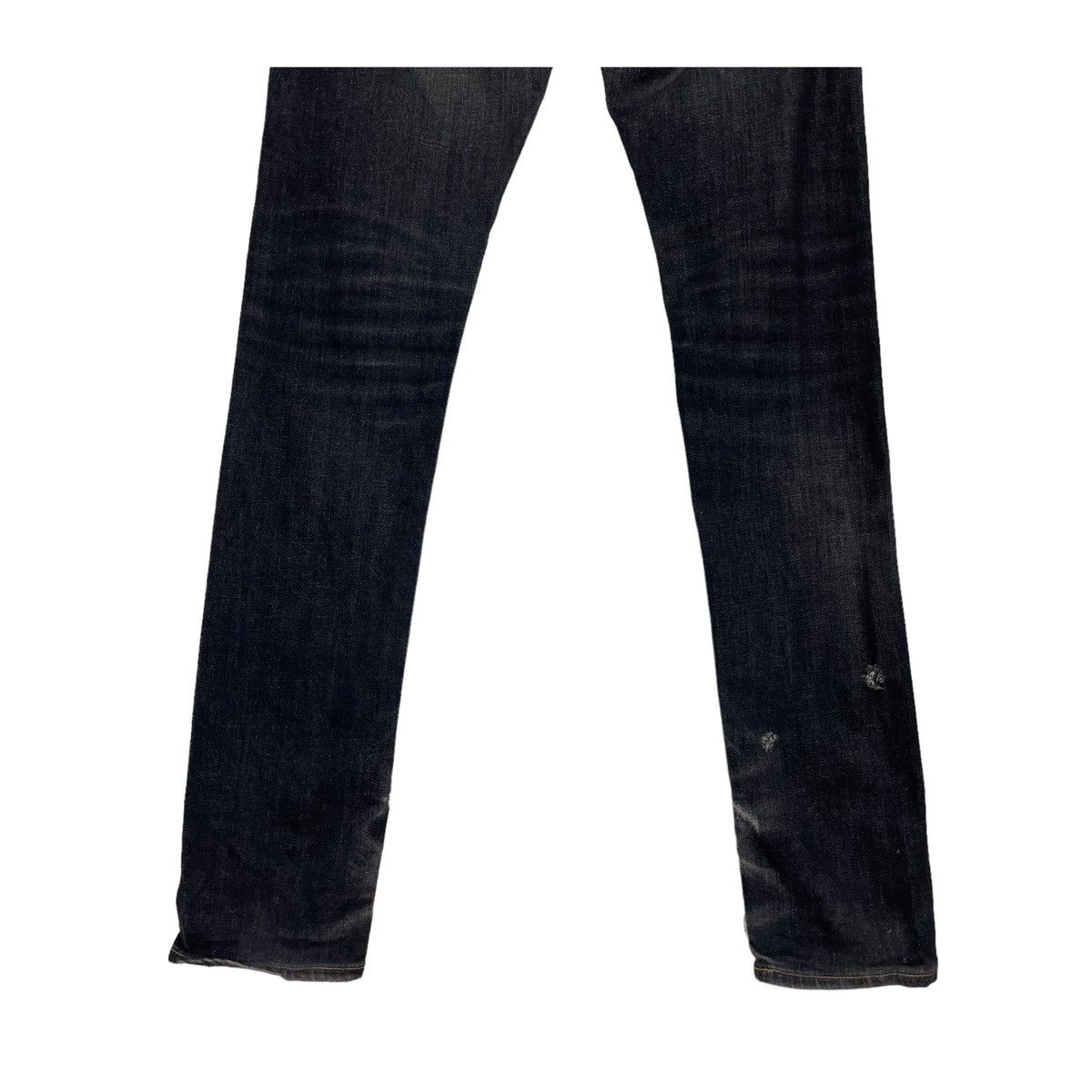 Japanese Brand × Le Grande Bleu (L.G.B.) × Uniqlo 💥UNIQLO JAPAN DENIM SKINNY JEAN Size US 30 / EU 46 - 10 Thumbnail