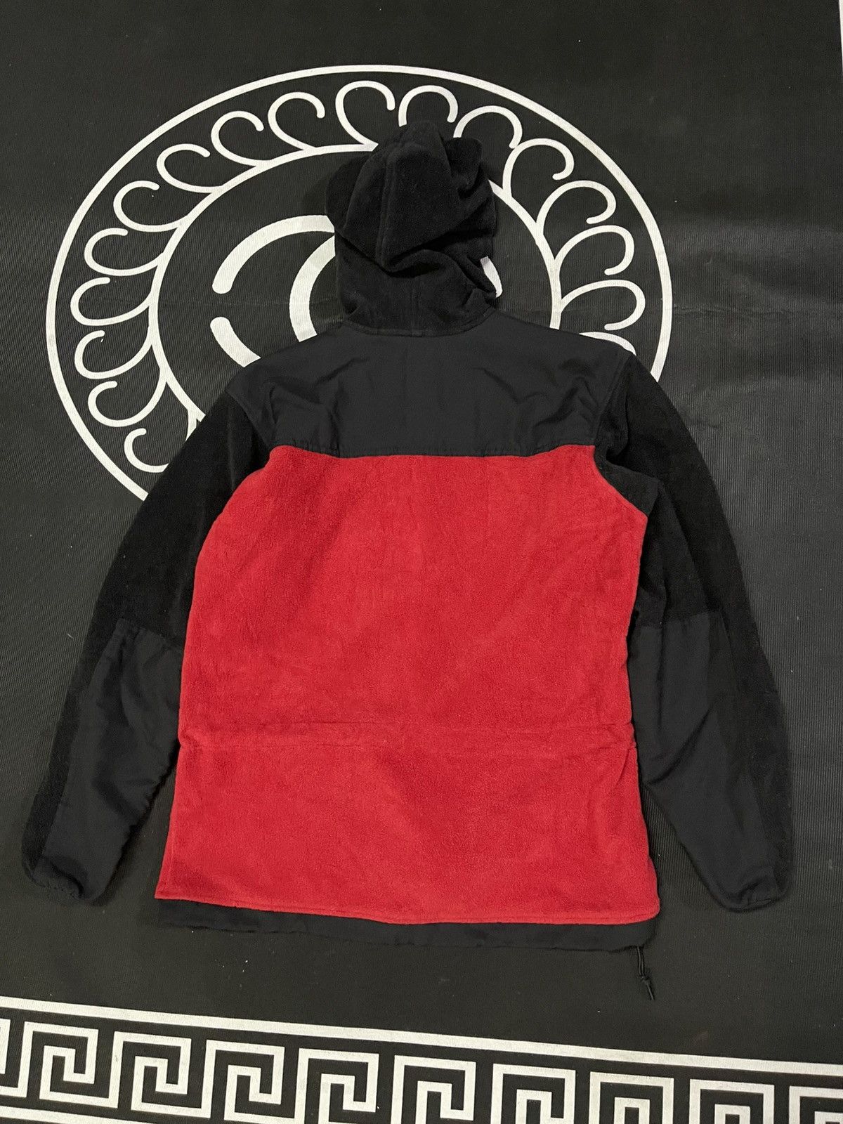Polartec Mountain Hardwear USA fleece gorpcore pullover jacket Size US M / EU 48-50 / 2 - 3 Thumbnail