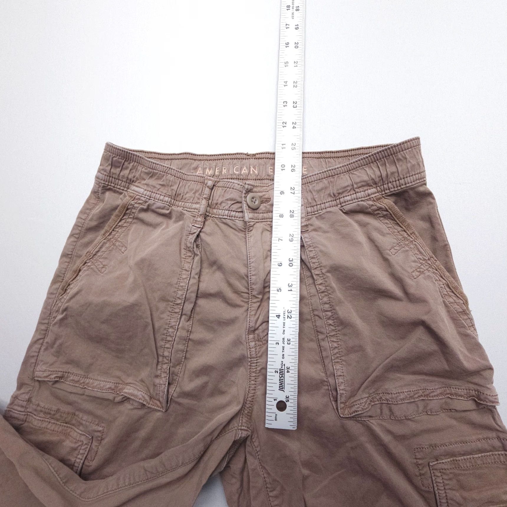 American Eagle Outfitters VINTAGE Size 24" / US 00 / IT 34 - 5 Thumbnail