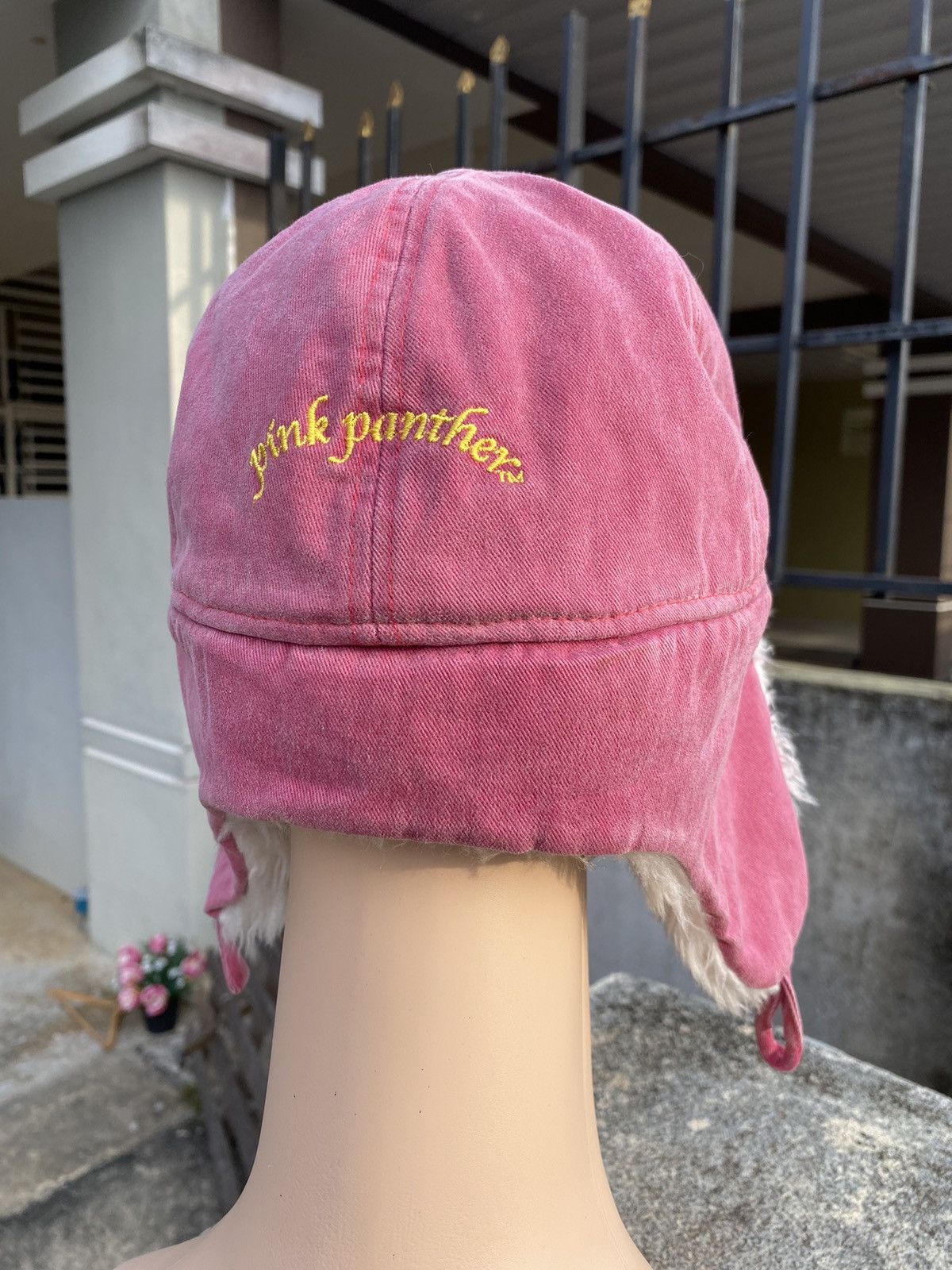 Disney Vintage Y2K Pink Panther Hat Size ONE SIZE - 6 Thumbnail
