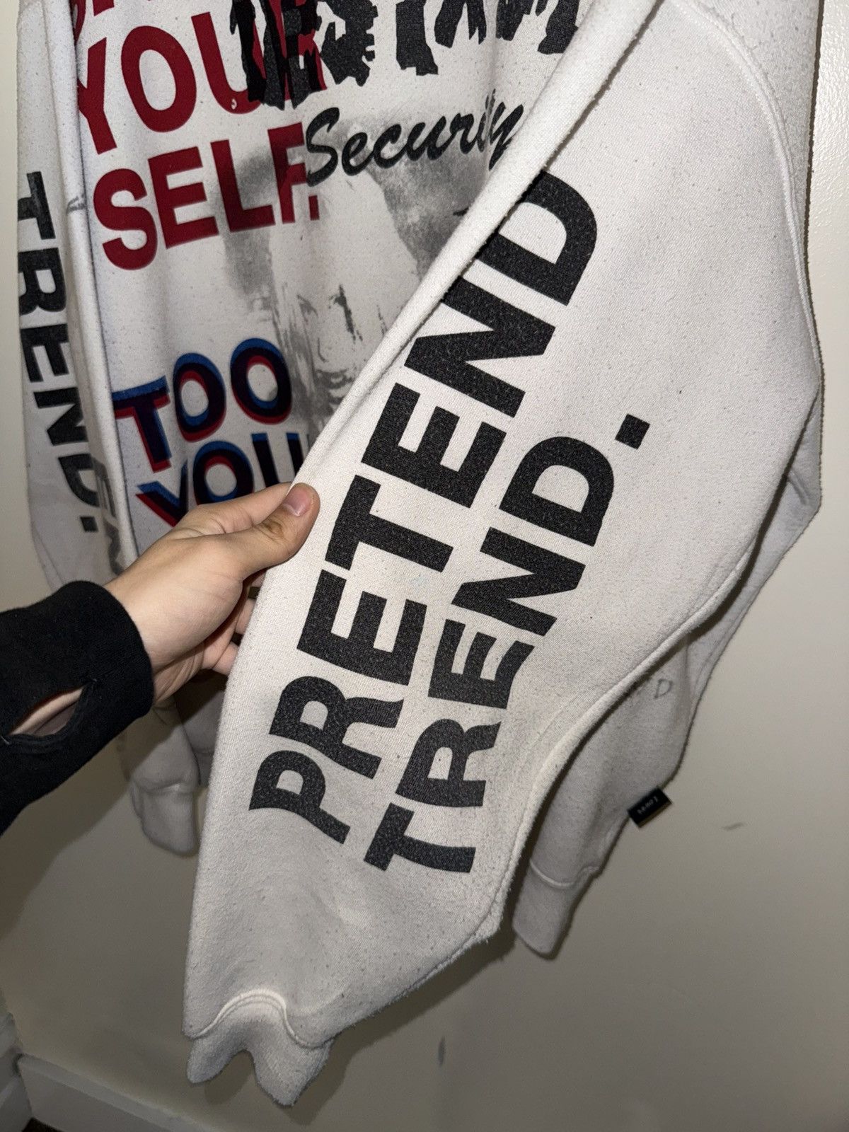 Other himumimdead sweatshirt Size US XL / EU 56 / 4 - 6 Thumbnail