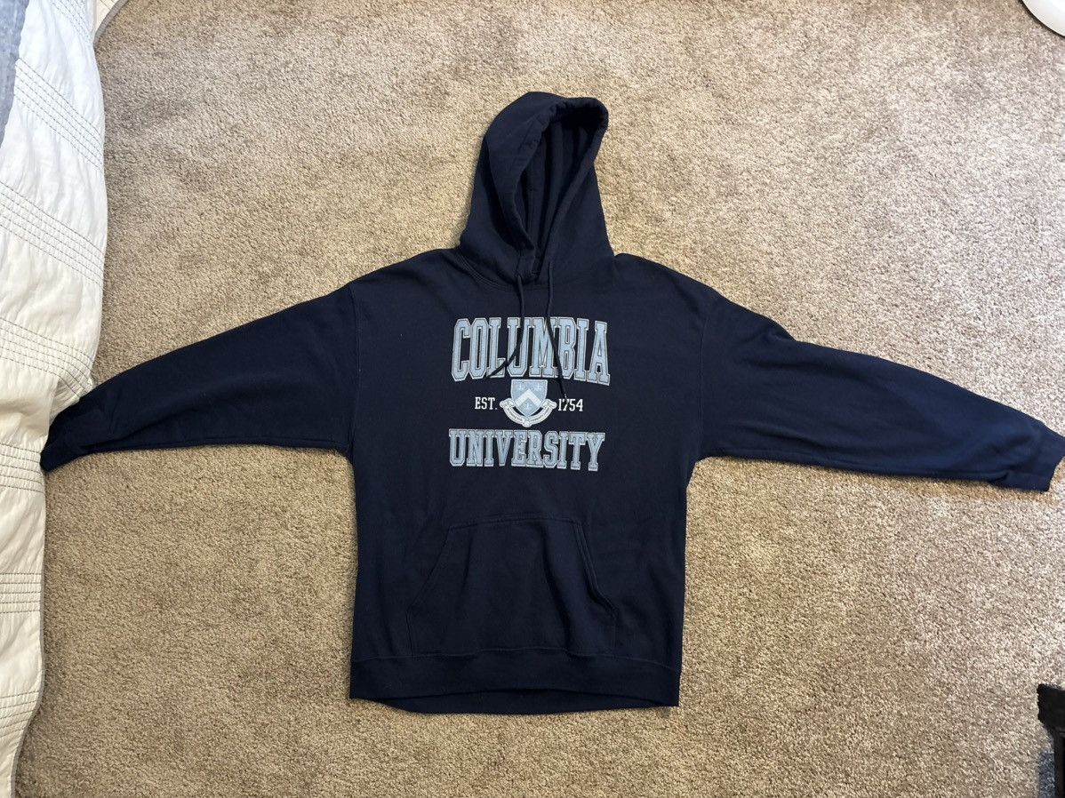 Pacsun Columbia Univeristy Hoodie Size US M / EU 48-50 / 2 - 1 Thumbnail