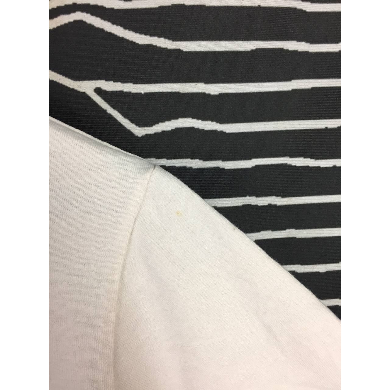 Frapbois Frapbois Japanese Designer Streetwear Abstract Pattern Tee Size US S / EU 44-46 / 1 - 13 Thumbnail