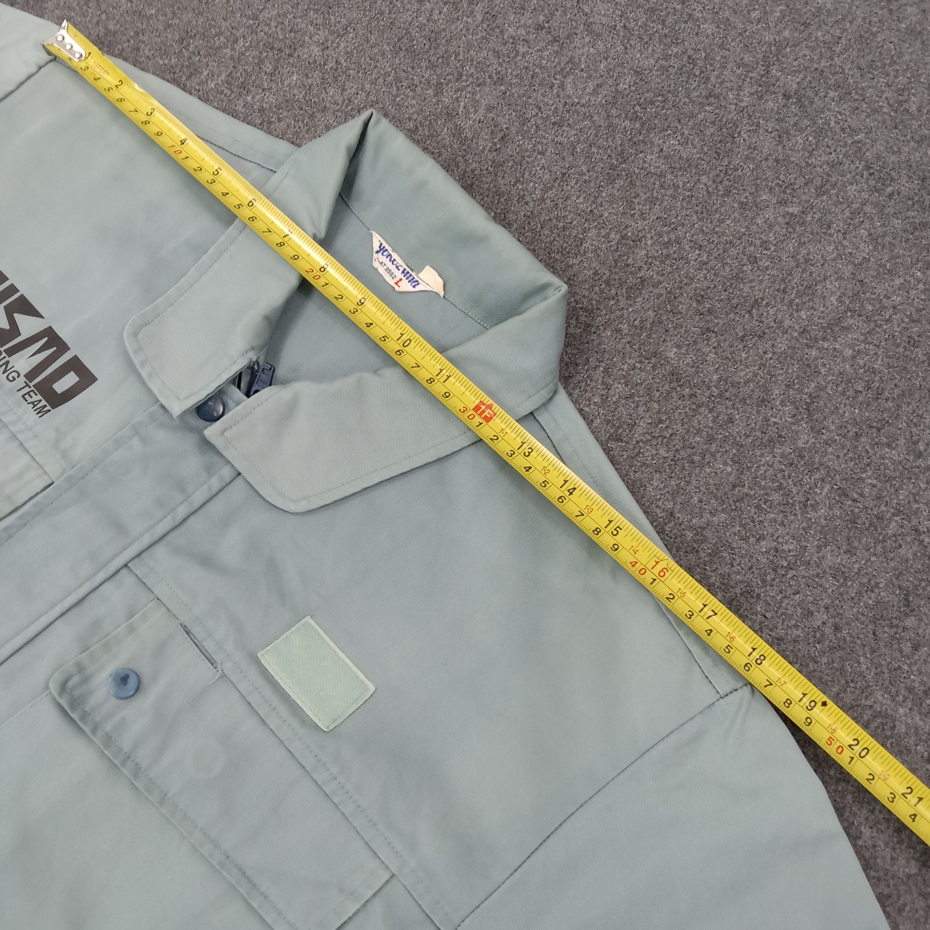 Nissan NISMO Nissan Japaese Racing Team Custom Jacket C261N23 Size US M / EU 48-50 / 2 - 6 Thumbnail