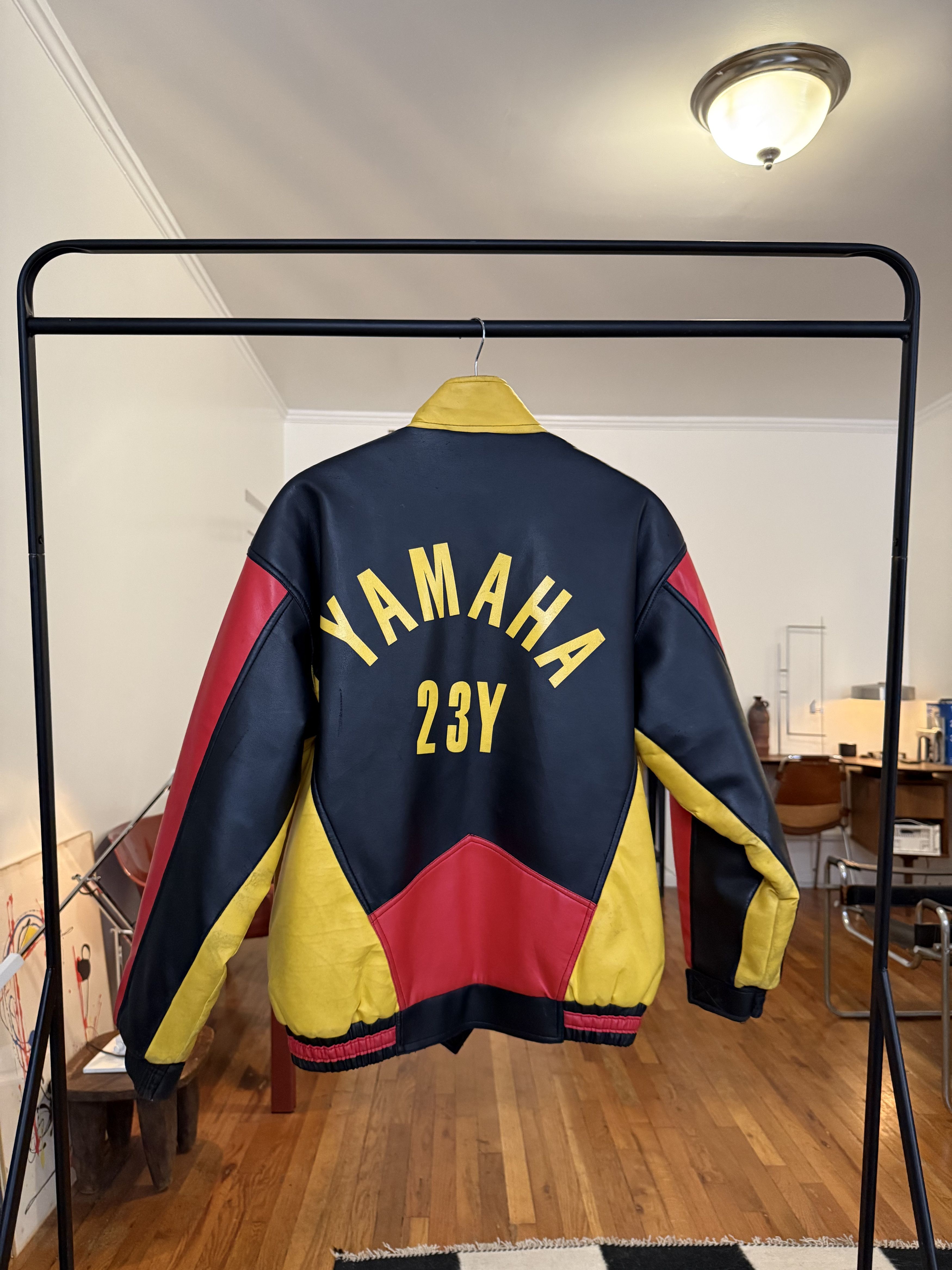 Yamaha Yamaha x Nike Racing Jacket | Grailed