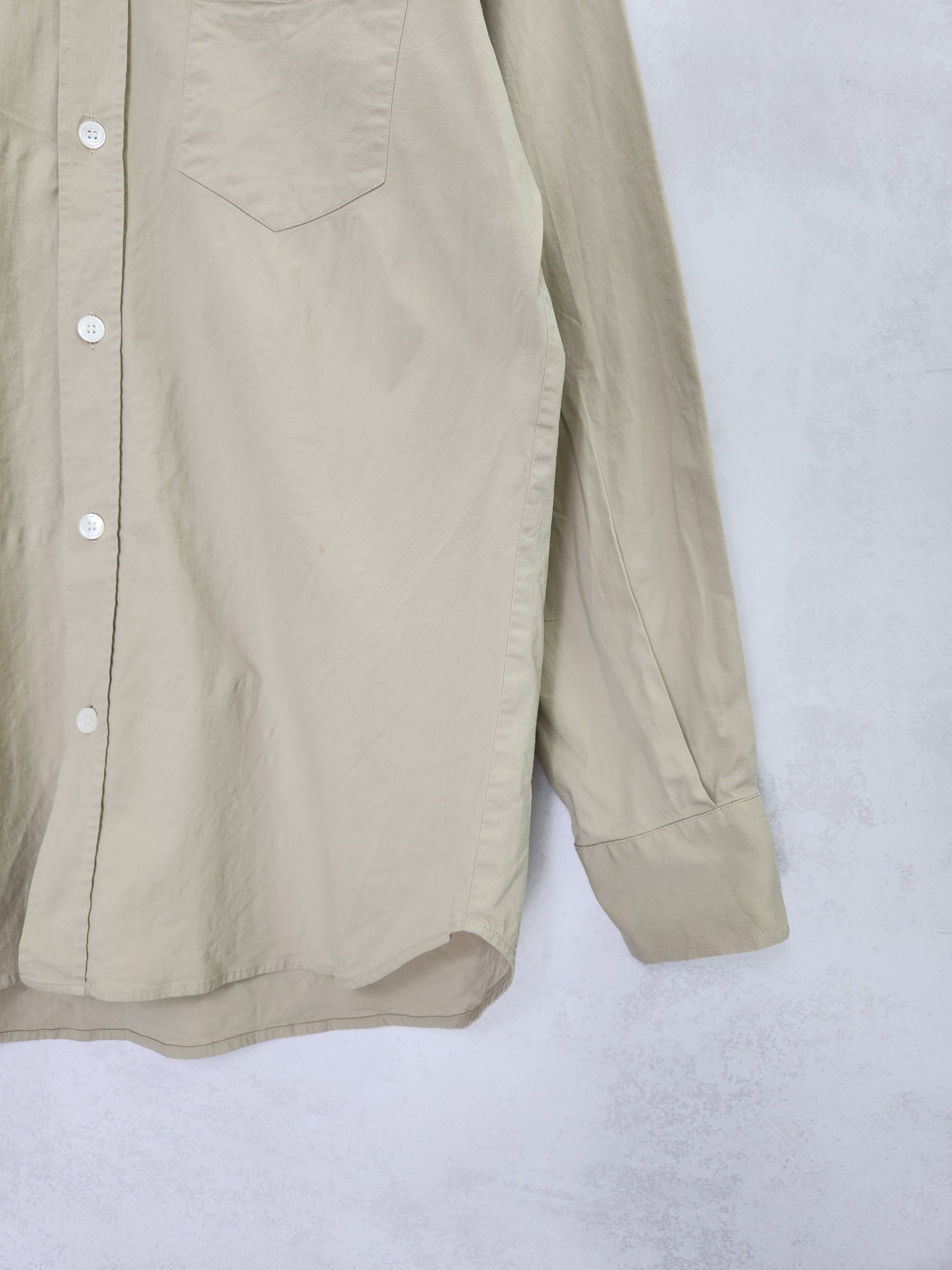 Dolce & Gabbana Vintage dolce gabbana classic shirt M Size US M / EU 48-50 / 2 - 2 Thumbnail