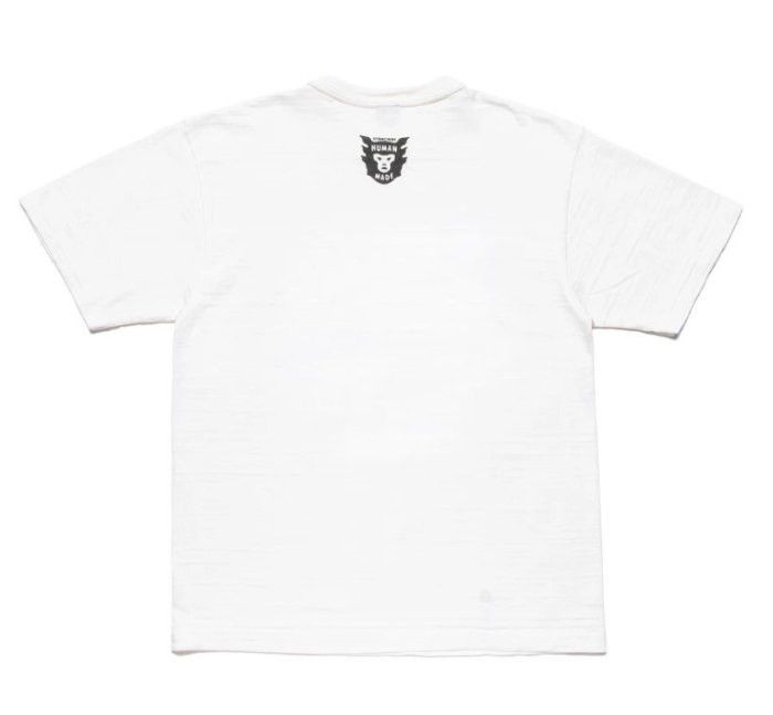 Human Made SALE🔥Human Made T-Shirt #2010 Pig Size US XL / EU 56 / 4 - 3 Thumbnail