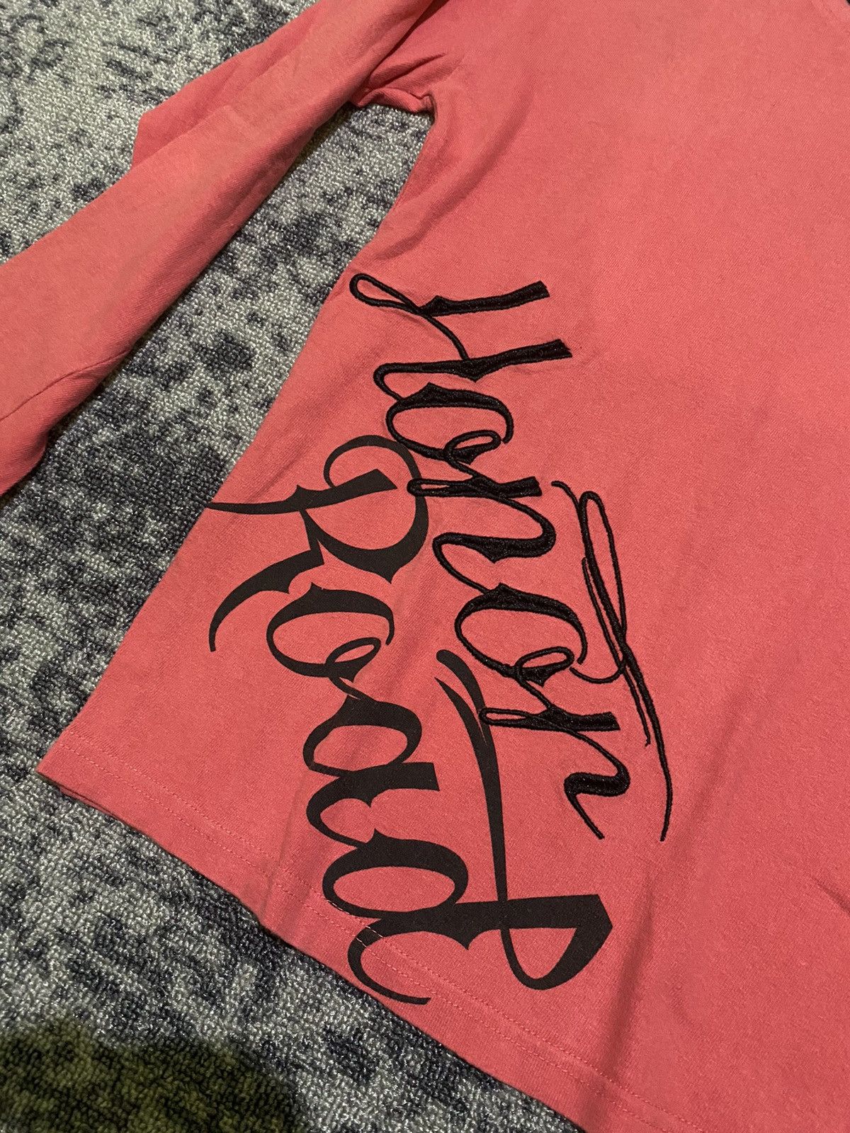 Hysteric Glamour Y2k Pleggi ifsixwasnine longsleeve Size US M / EU 48-50 / 2 - 4 Thumbnail