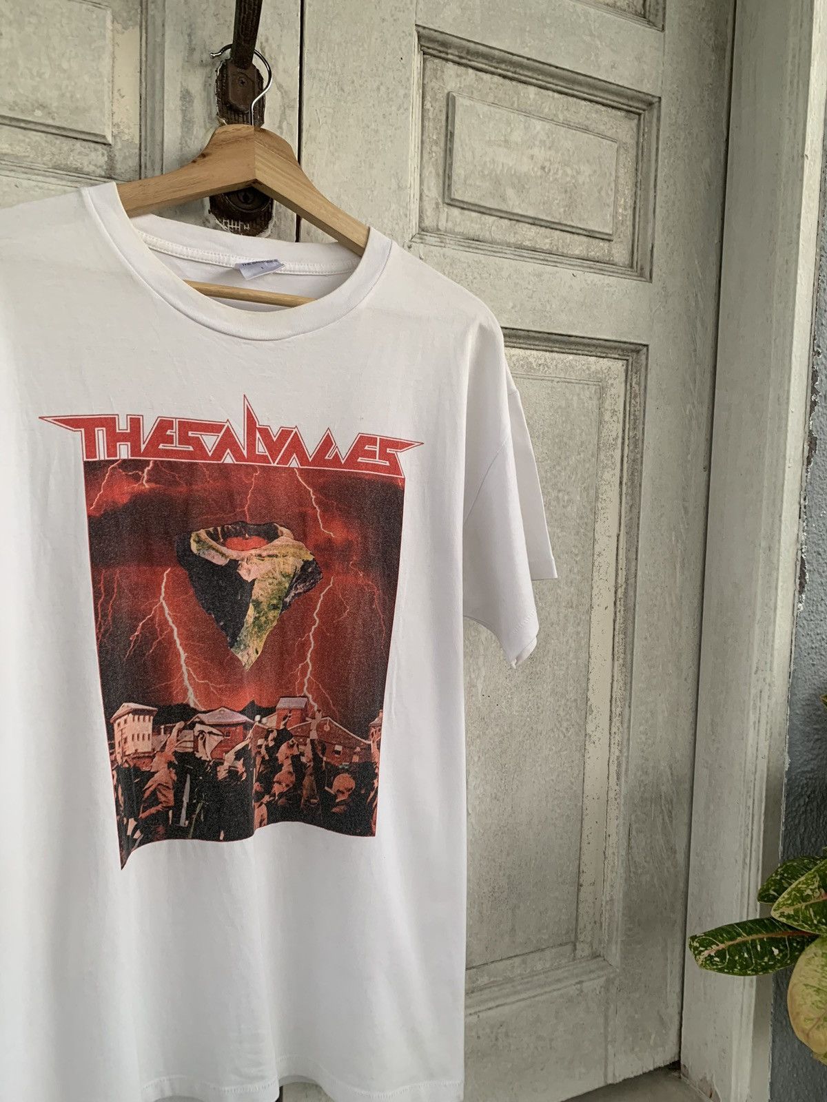 The Salvages The Salvages Chaos Destruction Metal Size US L / EU 52-54 / 3 - 2 Thumbnail