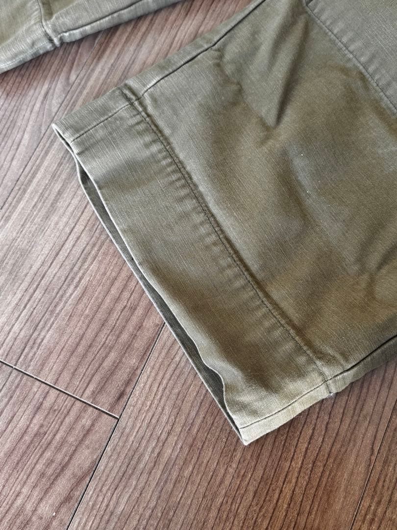 A.PRESSE Trooper Pants Size US 31 - 6 Thumbnail