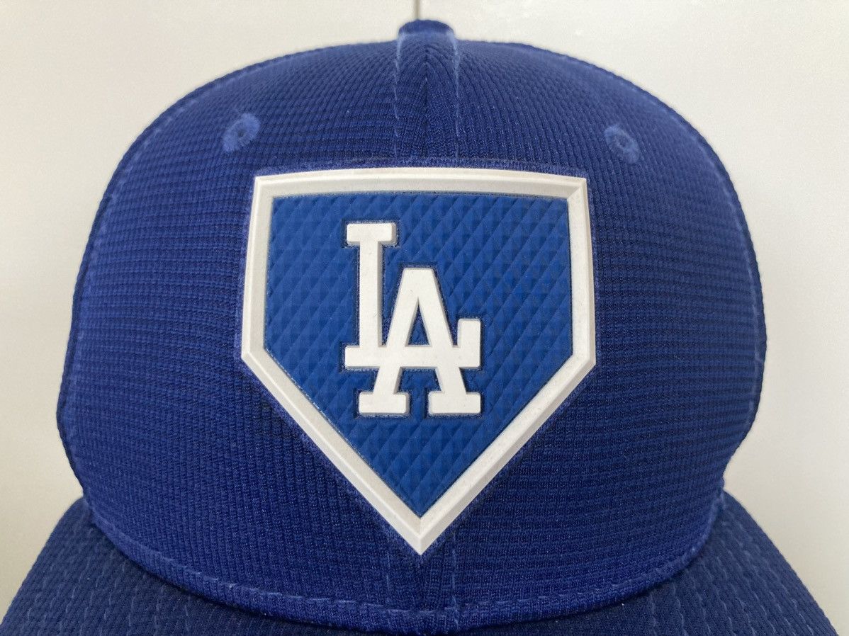New Era NEW ERA LOS ANGELES DODGERS BASEBALL SNAPBACK CAP HAT YOUTH Size ONE SIZE - 3 Thumbnail