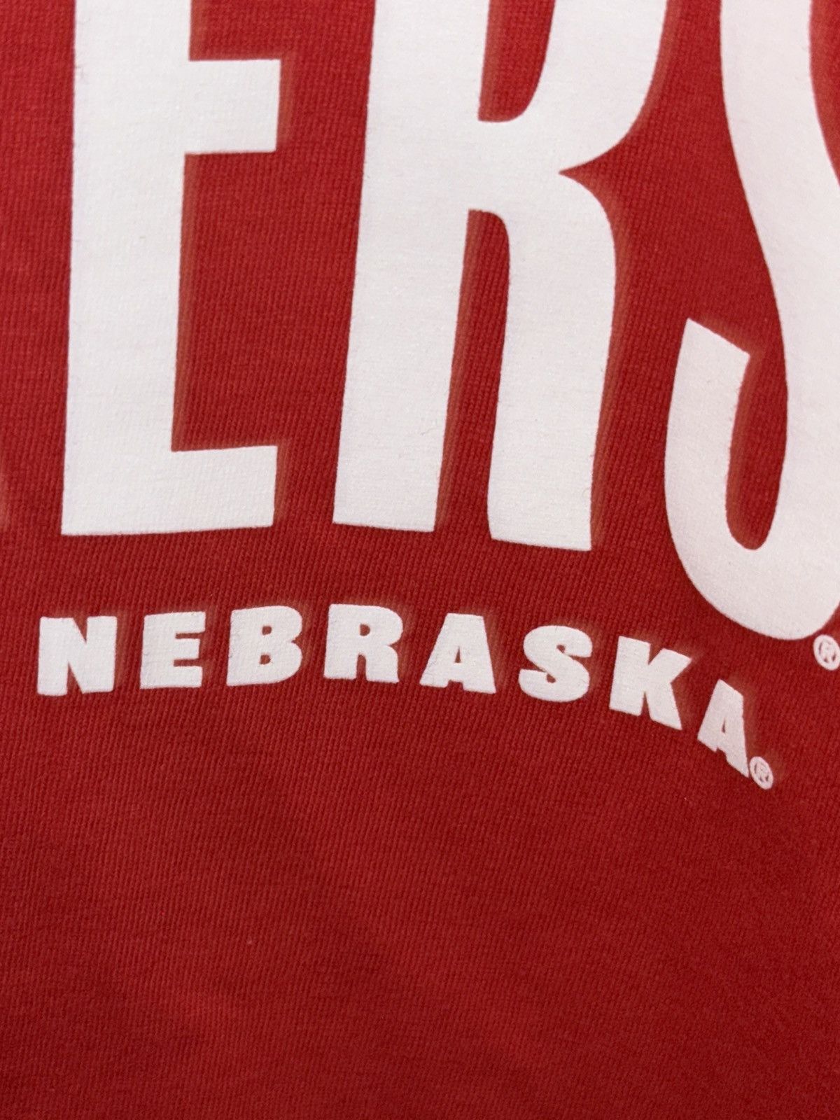NCAA Captivating NCAA Nebraska Cornhuskers T Shirt Mens Medium Size US M / EU 48-50 / 2 - 4 Thumbnail