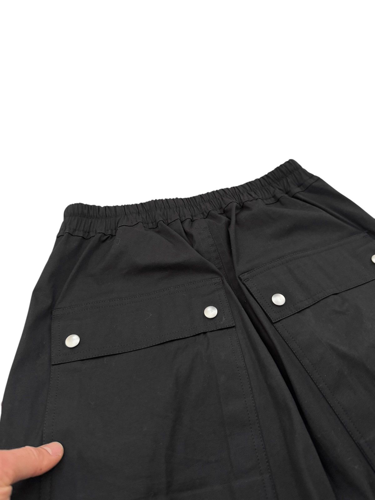Rick Owens Performa Bolt Bella Baggy Trouser Size US 32 / EU 48 - 9 Thumbnail