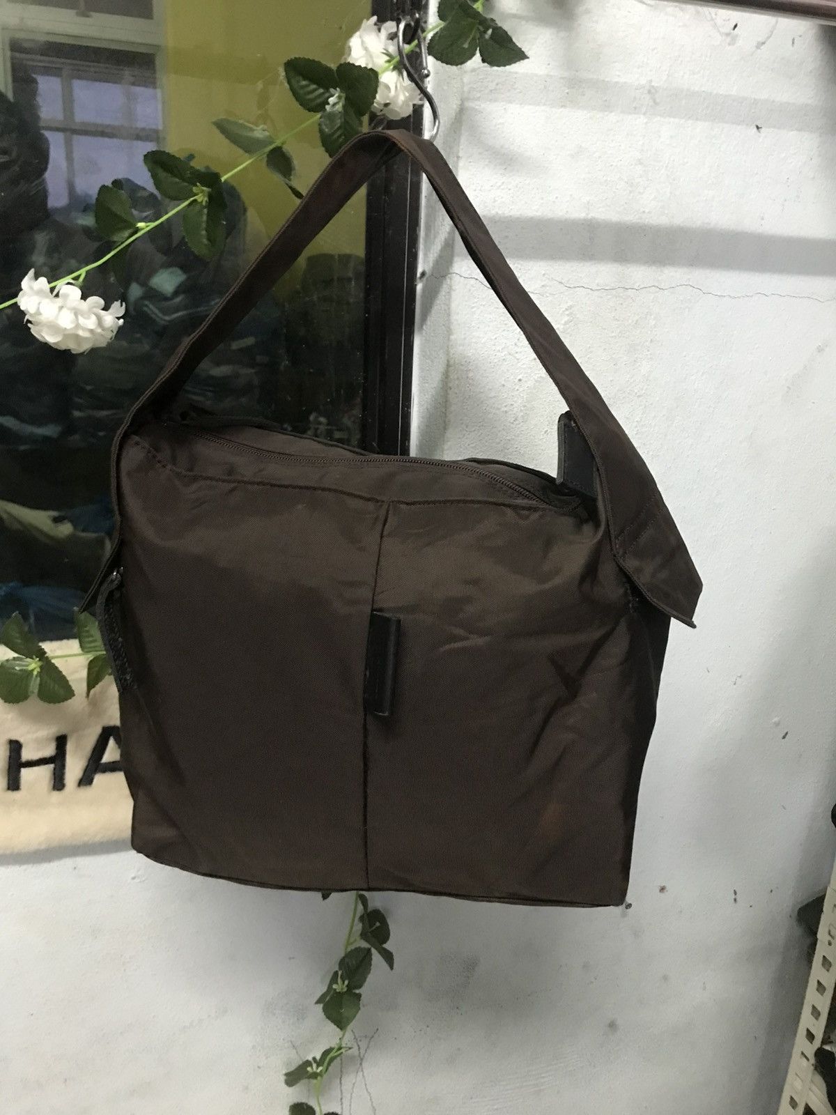 Yohji Yamamoto Ysaccs By Yohji Hobo Bag Size ONE SIZE - 1 Thumbnail