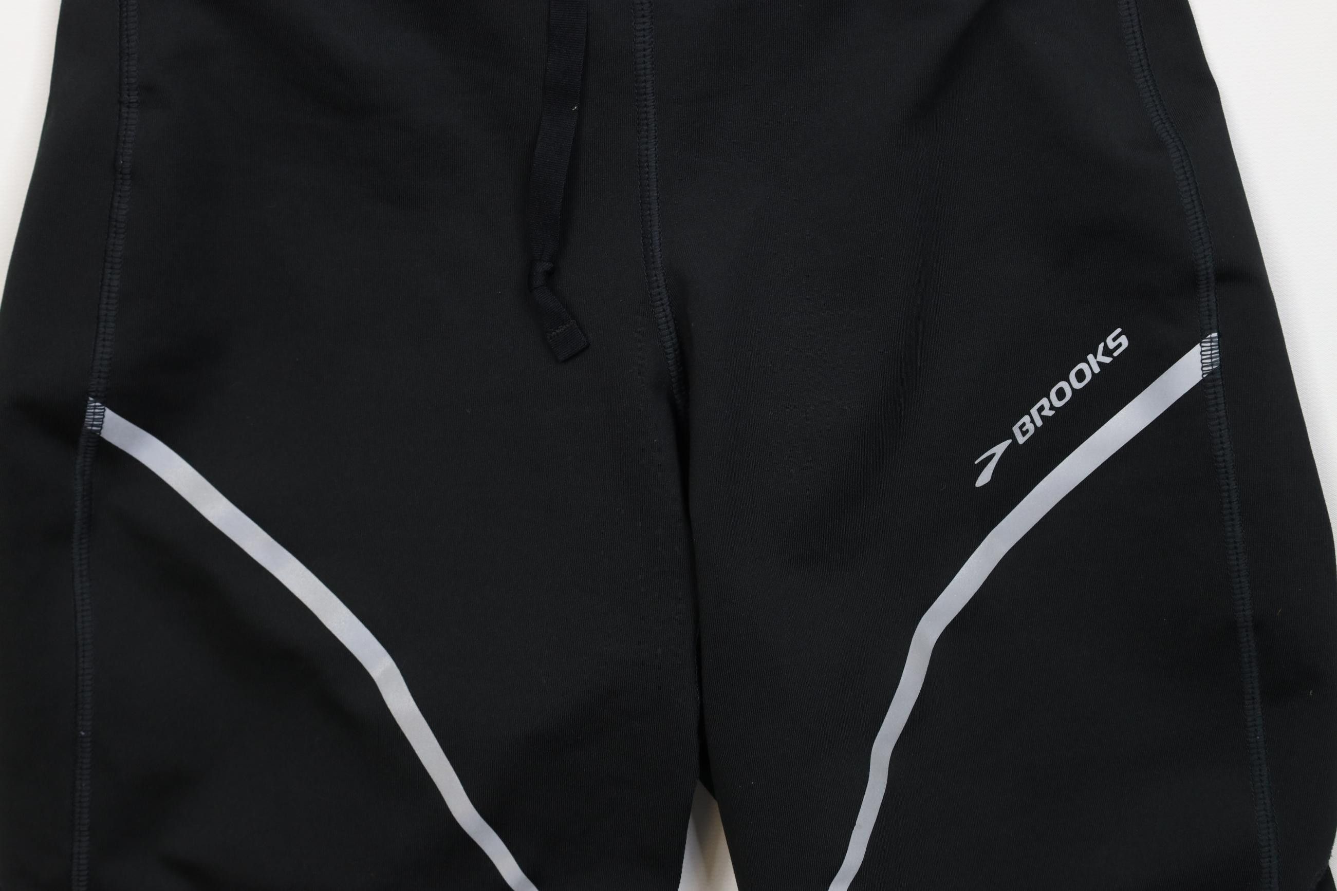 Brooks Brooks Running Compression Half Tights Running Shorts Size US 30 / EU 46 - 3 Thumbnail