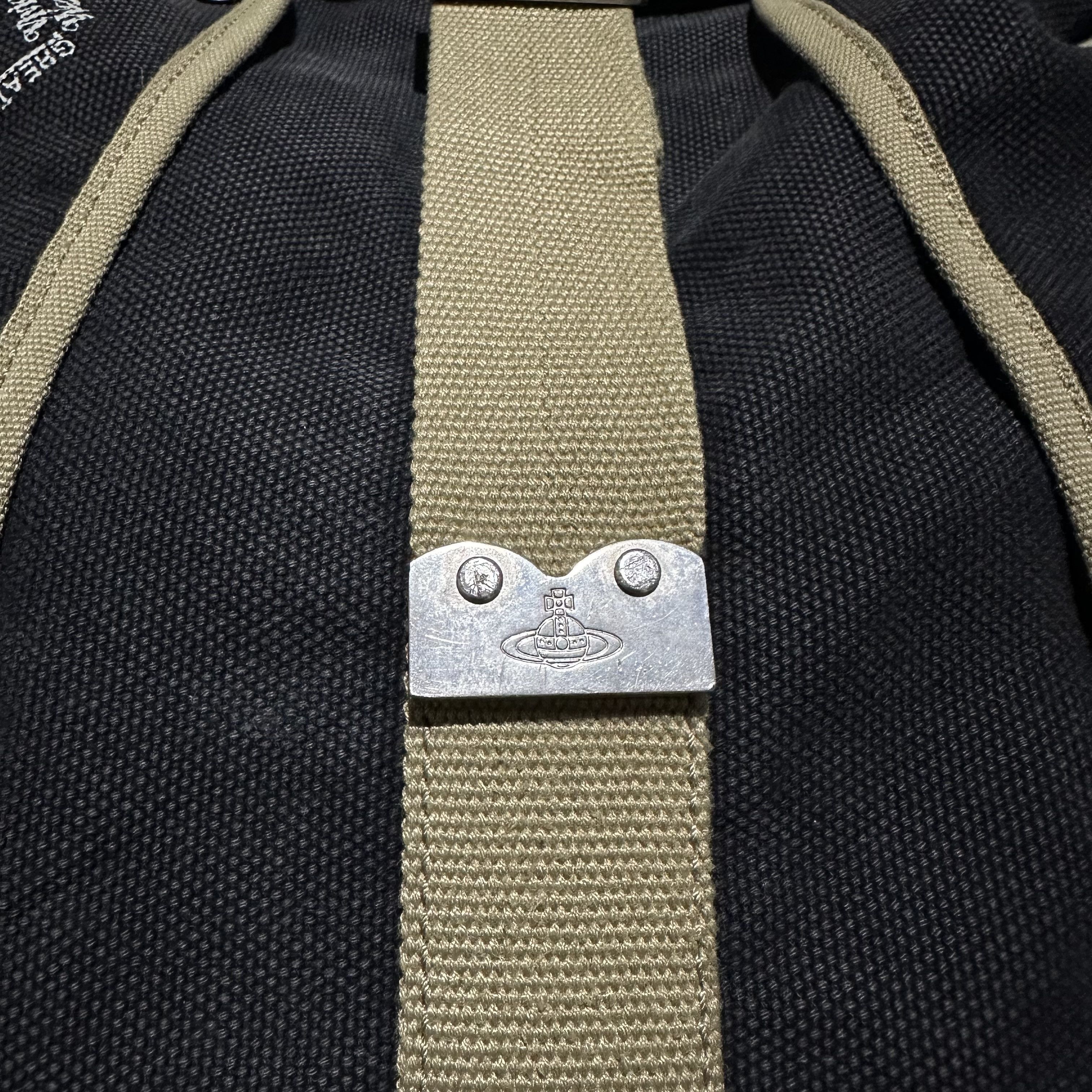 Vivienne Westwood Vivienne Westwood Backpack Size ONE SIZE - 4 Thumbnail