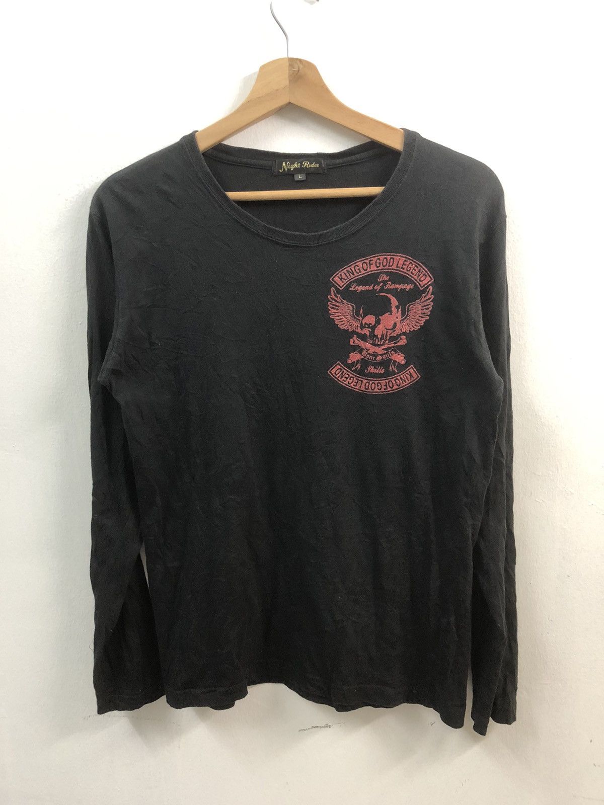 Men's Yasuyuki Ishii Tops | Grailed