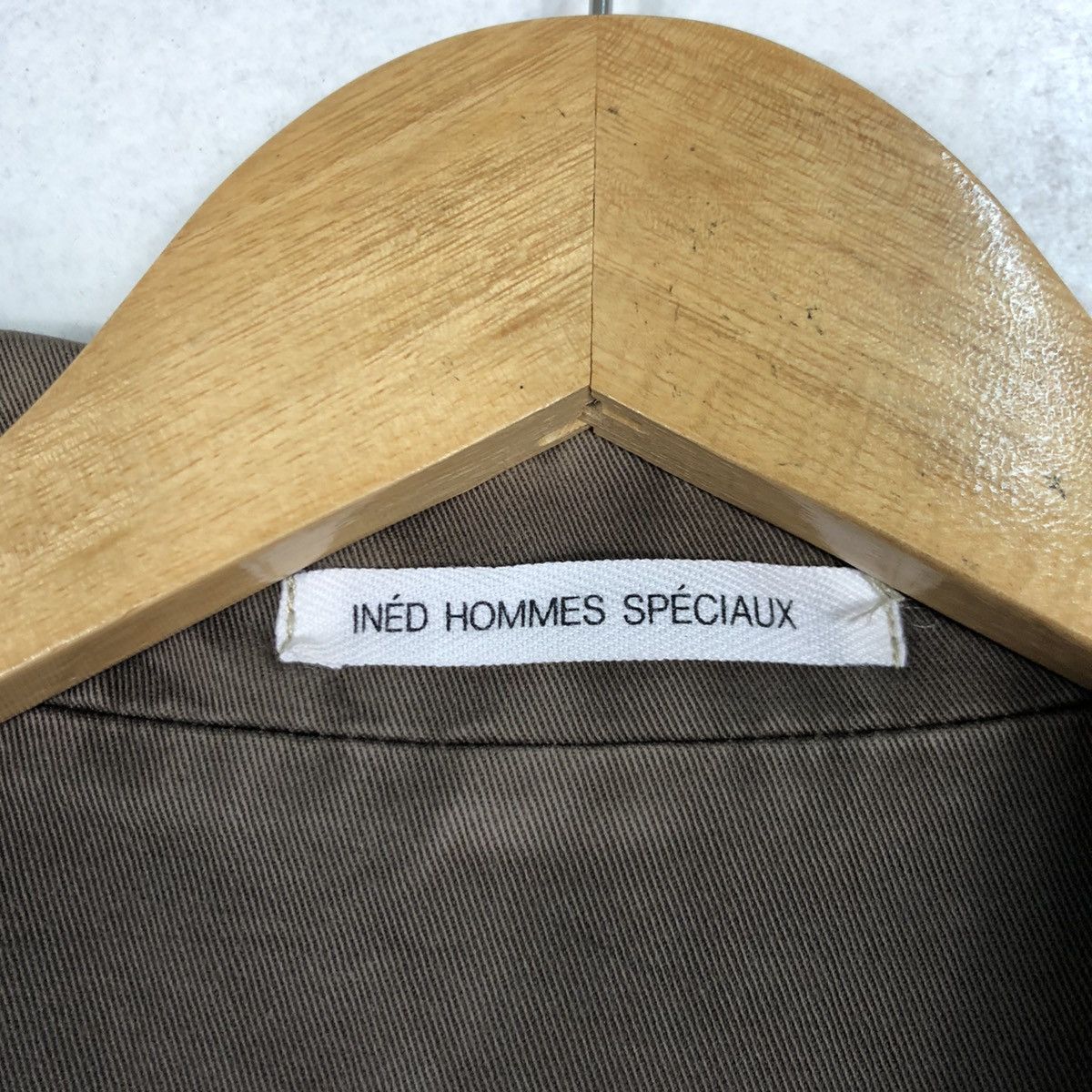 Issey Miyake × Japanese Brand × Other Ined Homme Speaciaux Chore jackets Size US M / EU 48-50 / 2 - 15 Thumbnail