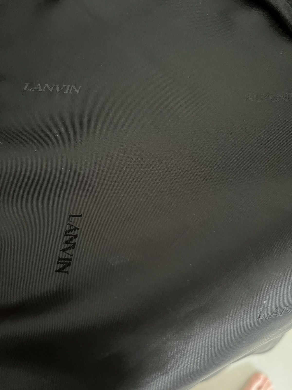 Lanvin Lanvin seersucker gingham jacket Size 42R - 11 Thumbnail