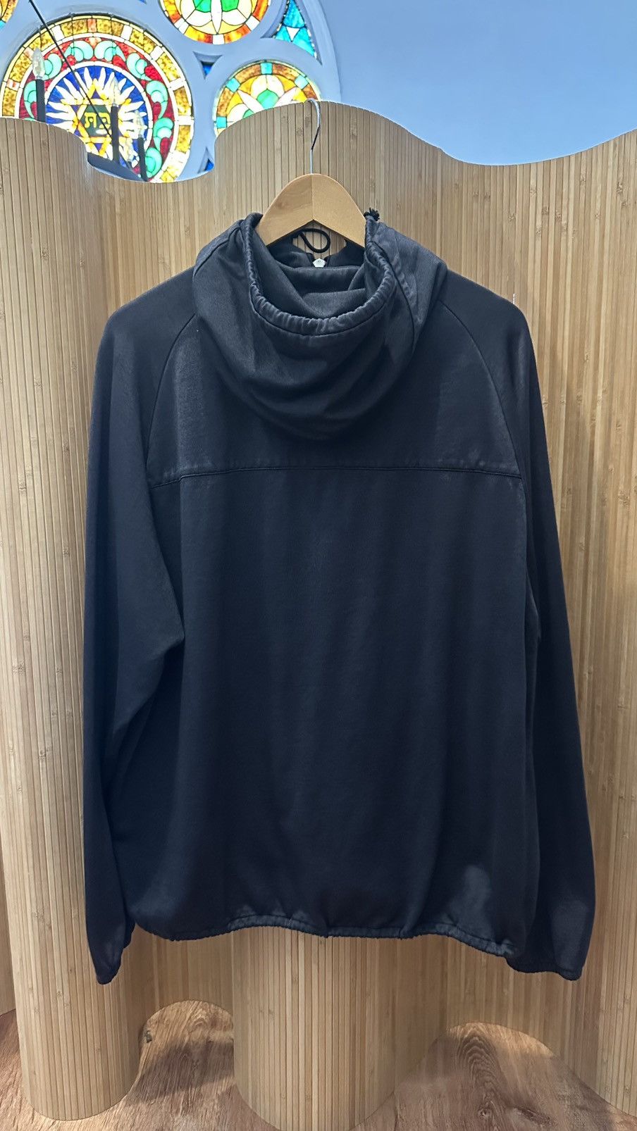 Lady White Co. Dark Grey Zip Parka Size US XL / EU 56 / 4 - 4 Thumbnail