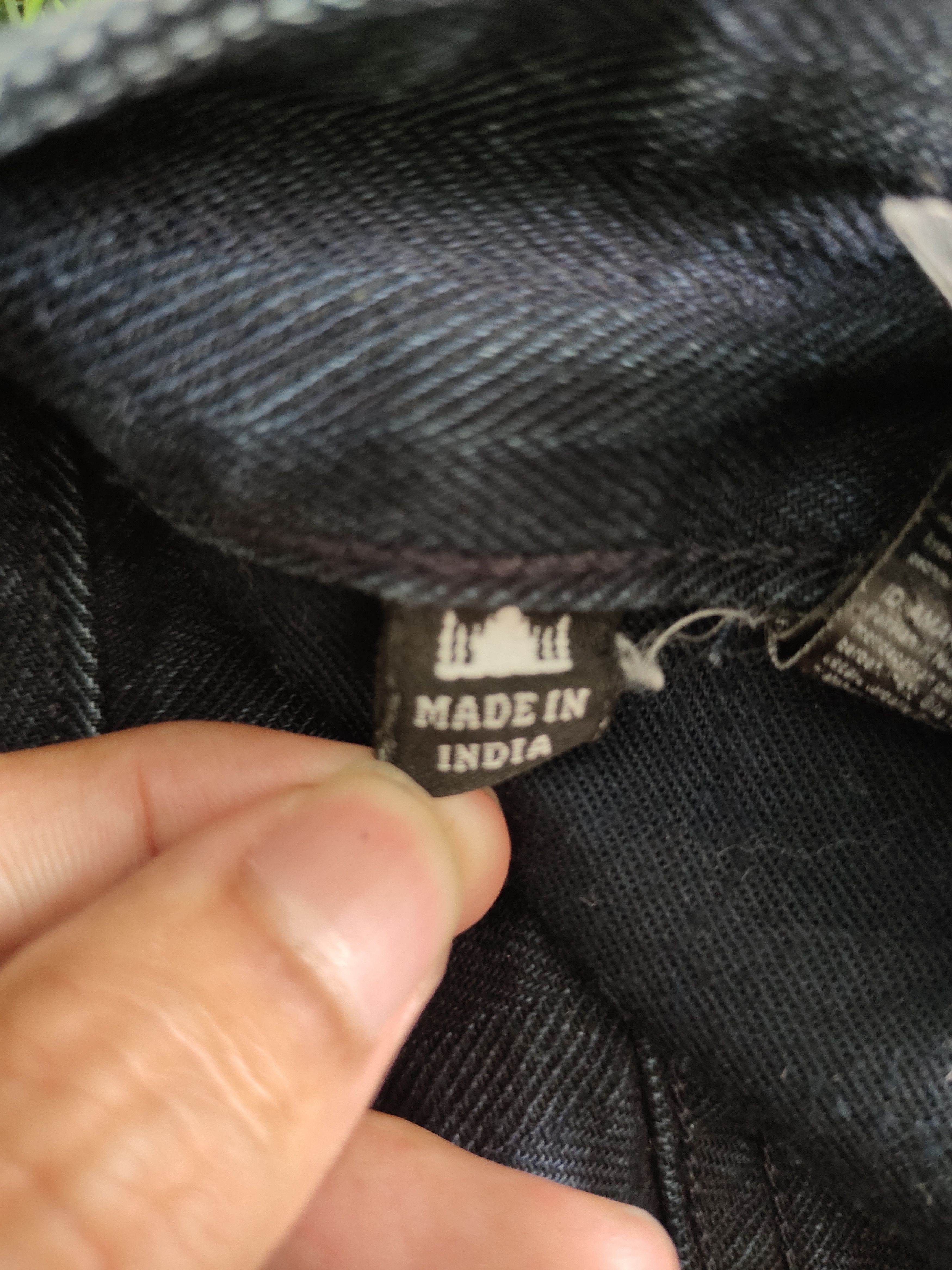 G-Star × Marc Newson G-Star Raw By Marc Newson Hbt Clawmark Selvedge Denim Pants Size US 30 / EU 46 - 19 Thumbnail