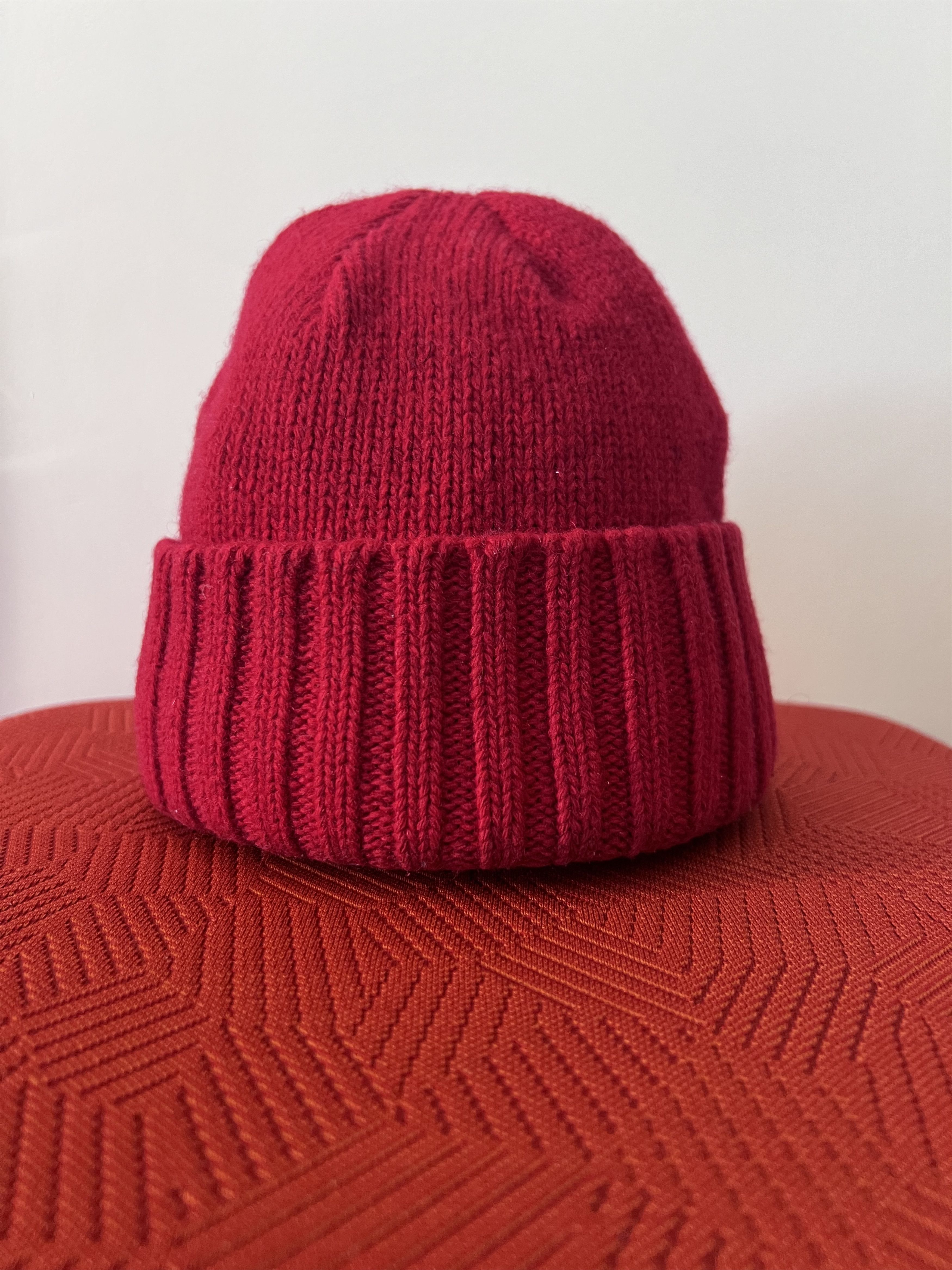 Diamond Supply Co. Diamond Supply Co. Beanie in Red Size ONE SIZE - 3 Thumbnail