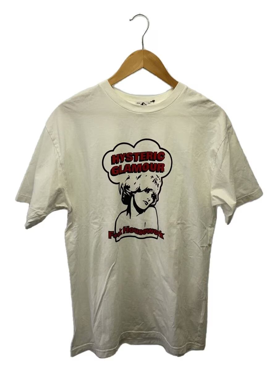 Hysteric Glamour Hysteric Woman "F**K HOUSEWORK" Tee Size US M / EU 48-50 / 2 - 1 Thumbnail