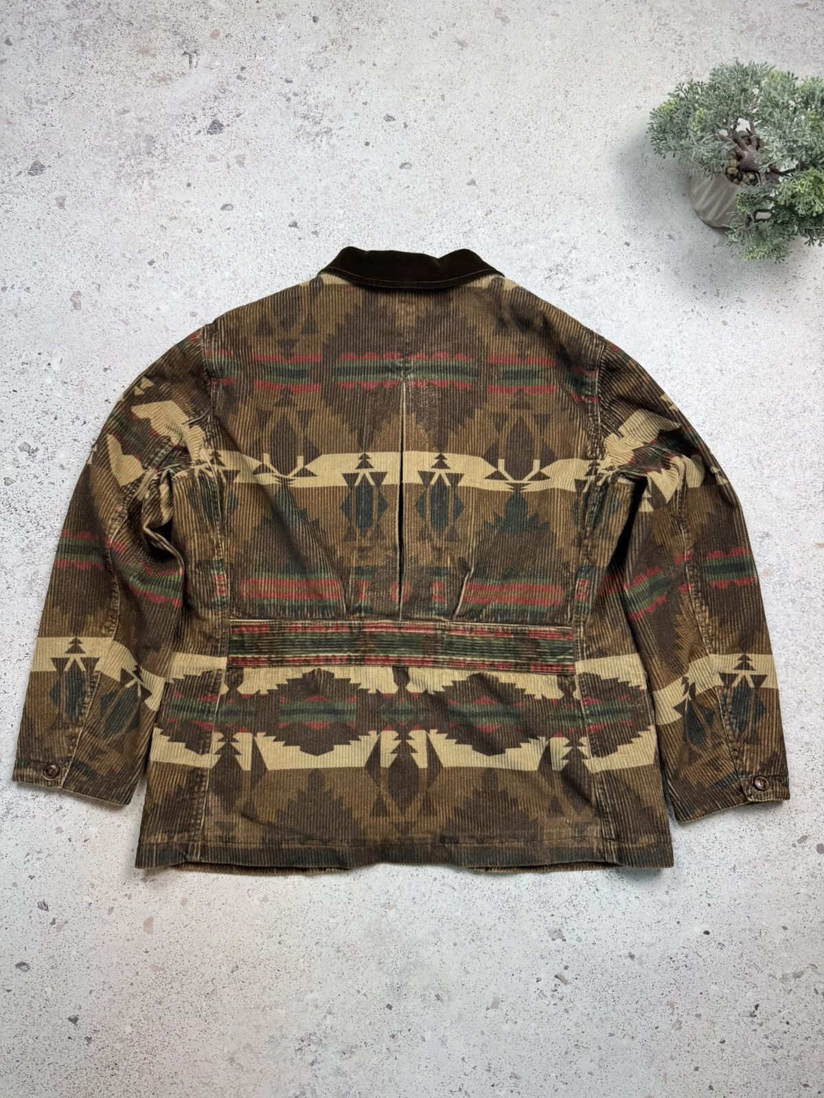 RRL Ralph Lauren × Vintage RRL Military Jacket Coats Jackets Vests Vintage Rare Men’s M Size US M / EU 48-50 / 2 - 14 Thumbnail