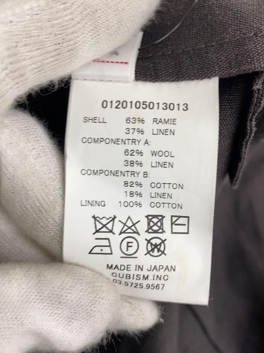 Visvim Black Rayon Coat Size US S / EU 44-46 / 1 - 4 Thumbnail