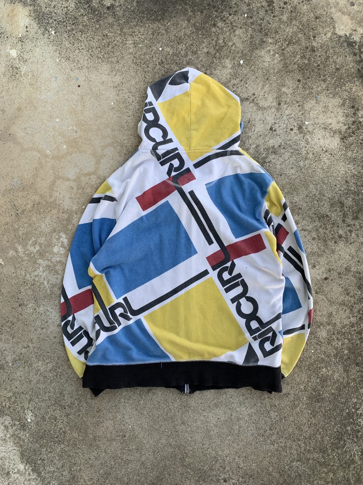 Rip Curl × Vintage Rip curl sweater vintage Size US S / EU 44-46 / 1 - 9 Thumbnail