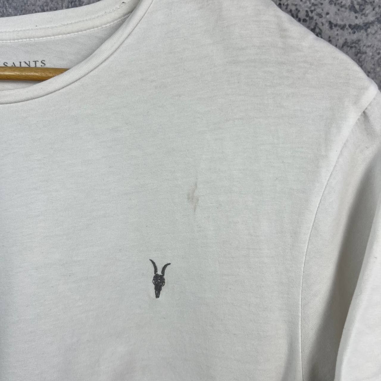 Allsaints Allsaints Basic Vintage Tee Size US S / EU 44-46 / 1 - 4 Thumbnail