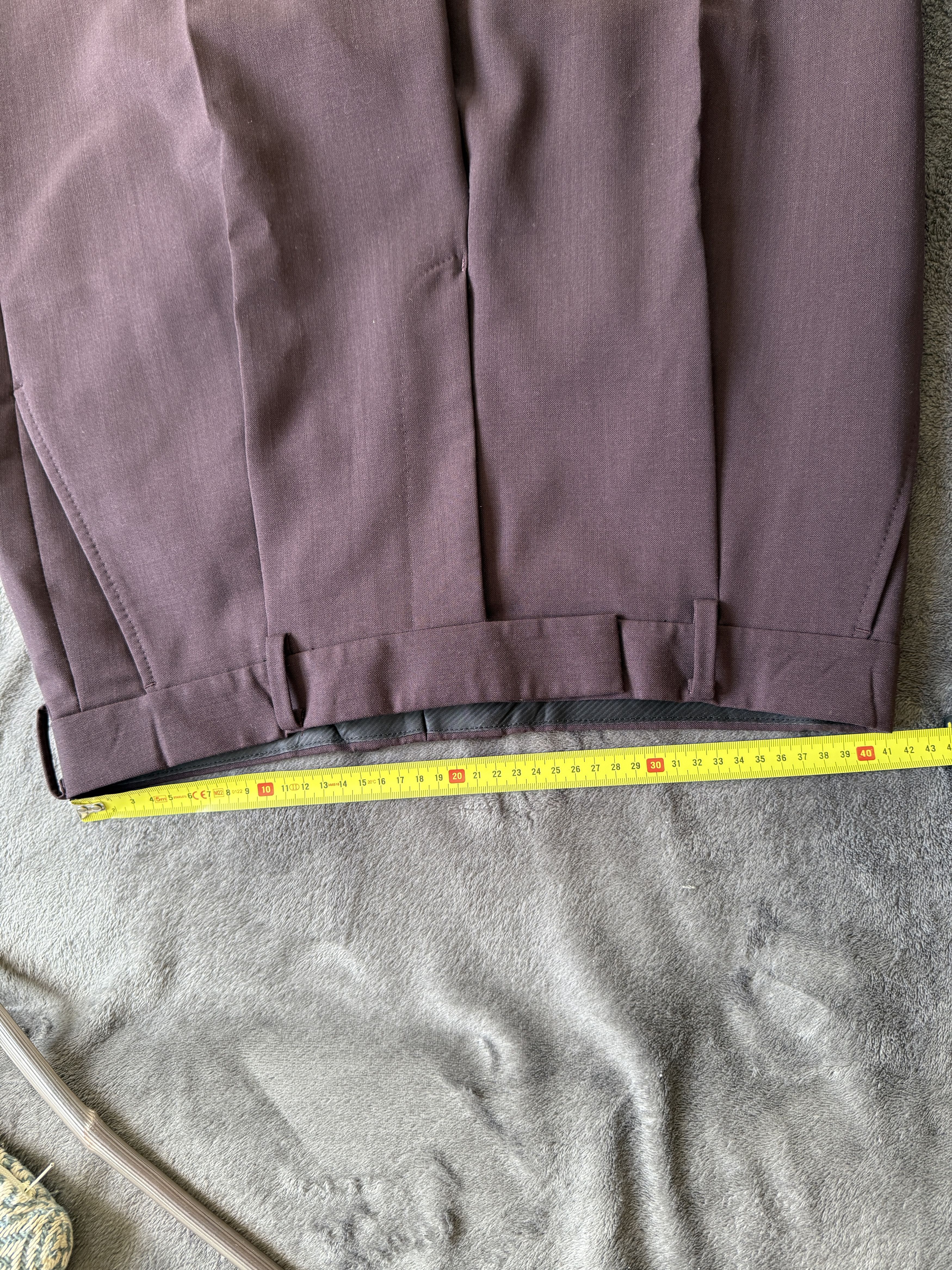 Wacko Maria Wacko Maria Pleated Trousers Type 2 Size US 32 / EU 48 - 6 Thumbnail