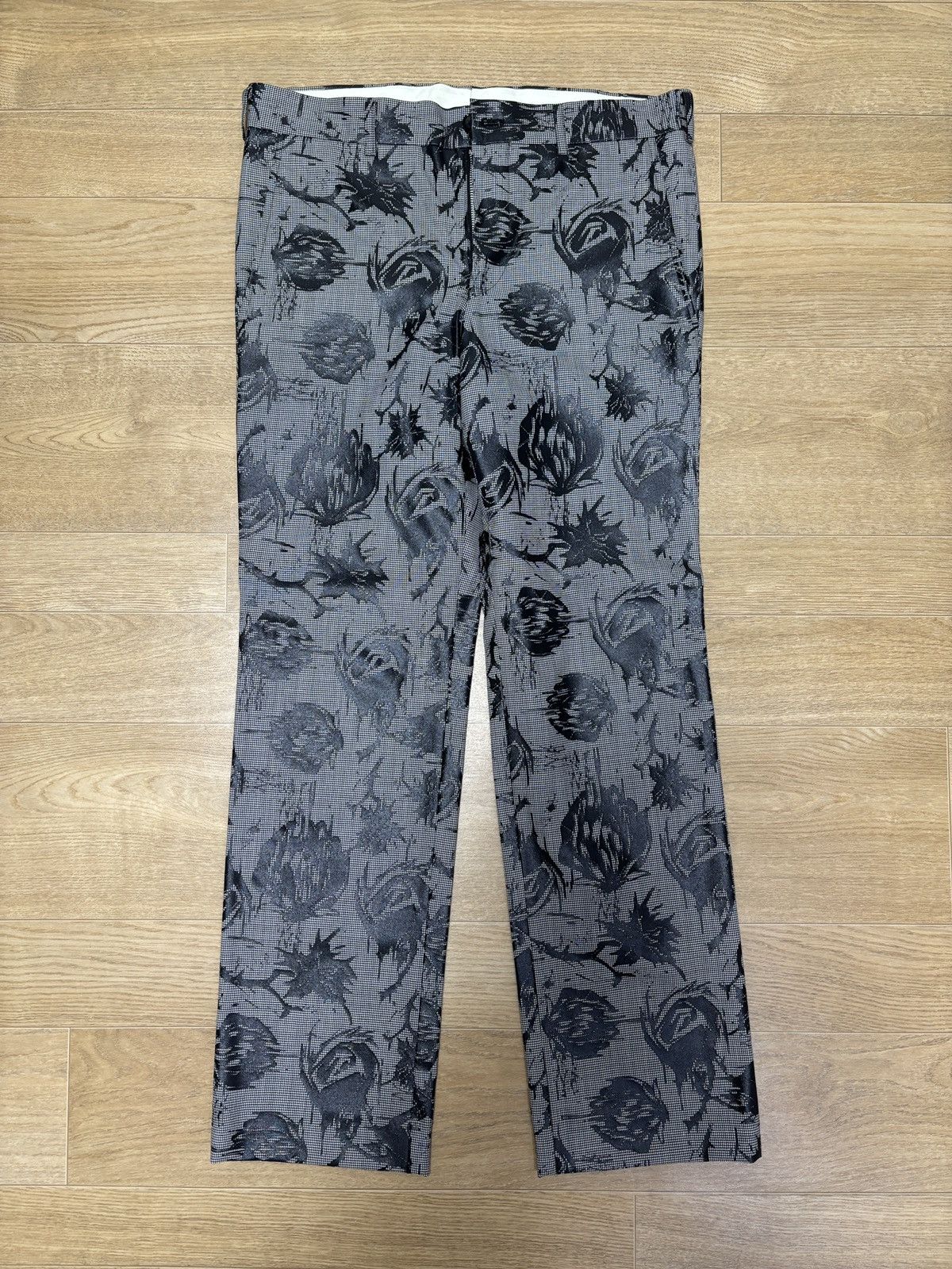 Comme des Garcons Homme Plus Comme des garcons pants Size US 30 / EU 46 - 1 Thumbnail