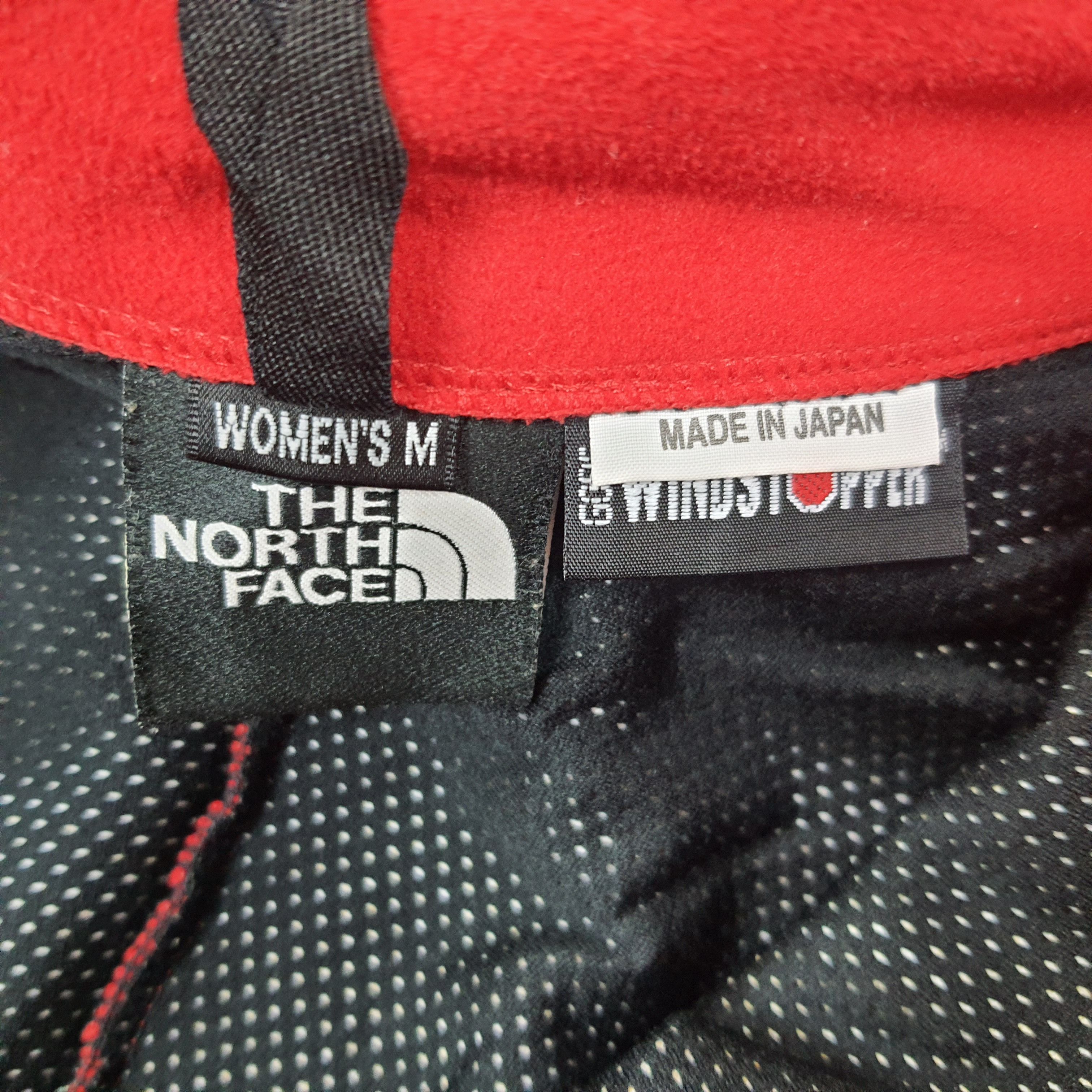The North Face Vintage The North Face Gore-Windstopper Jacket C264N29 Size XS / US 0-2 / IT 36-38 - 5 Thumbnail
