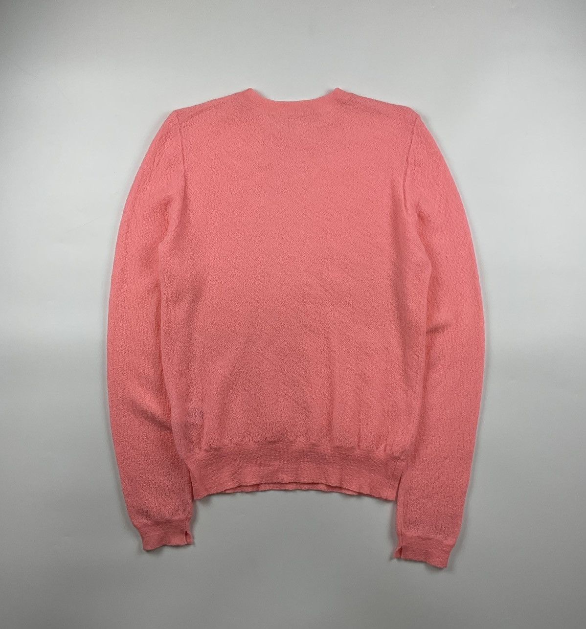 Celine Celine Wool Sweater Size S / US 4 / IT 40 - 2 Thumbnail