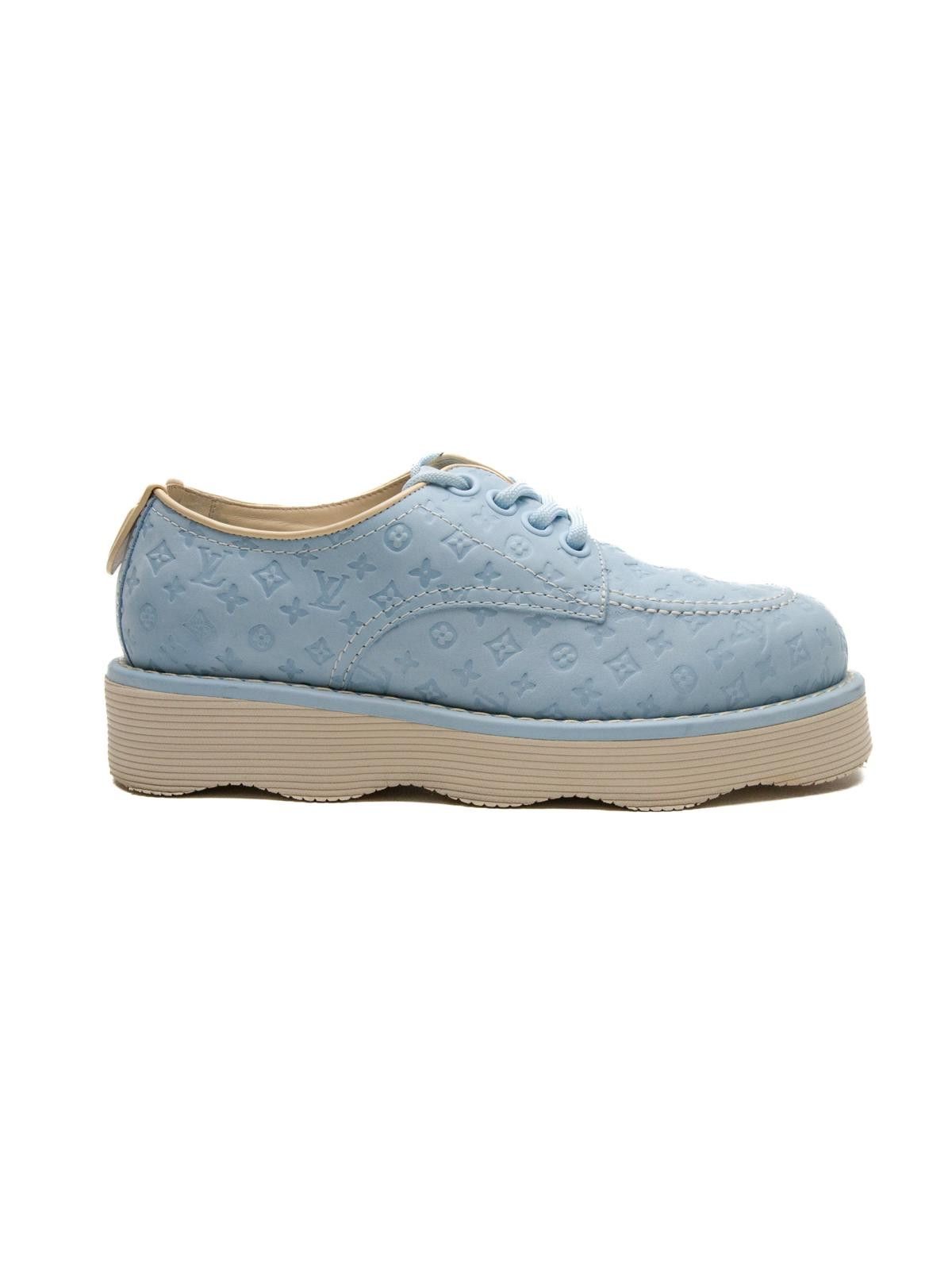 Louis Vuitton Louis Vuitton x Tyler, the Creator Waves Derbies Size US 8 / EU 41 - 2 Thumbnail