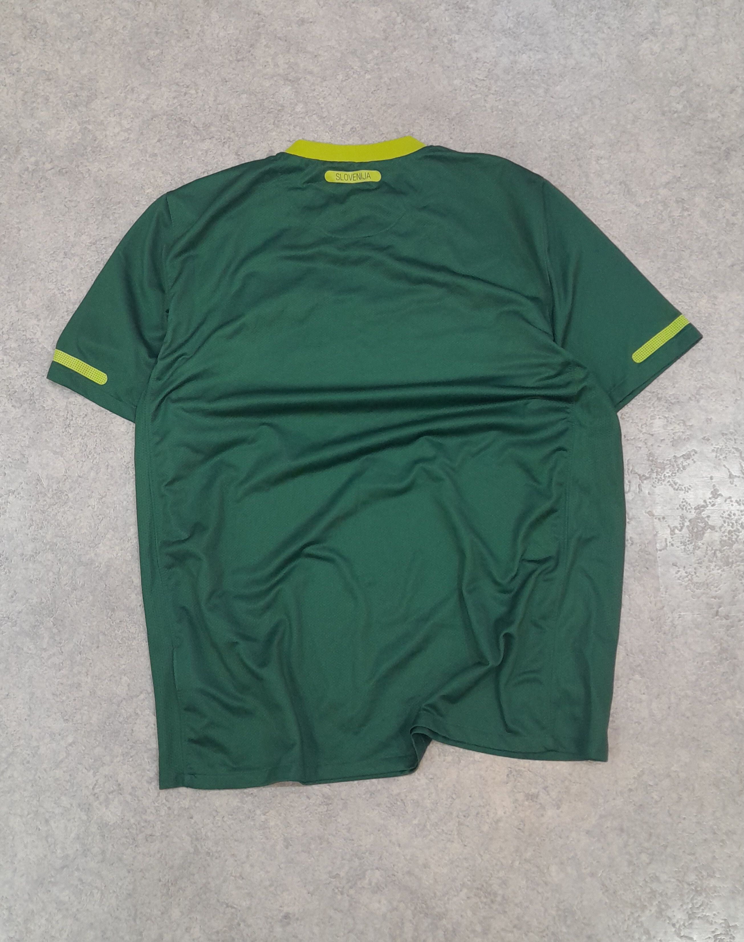 Nike Slovenia 2010/11 Size US L / EU 52-54 / 3 - 2 Thumbnail