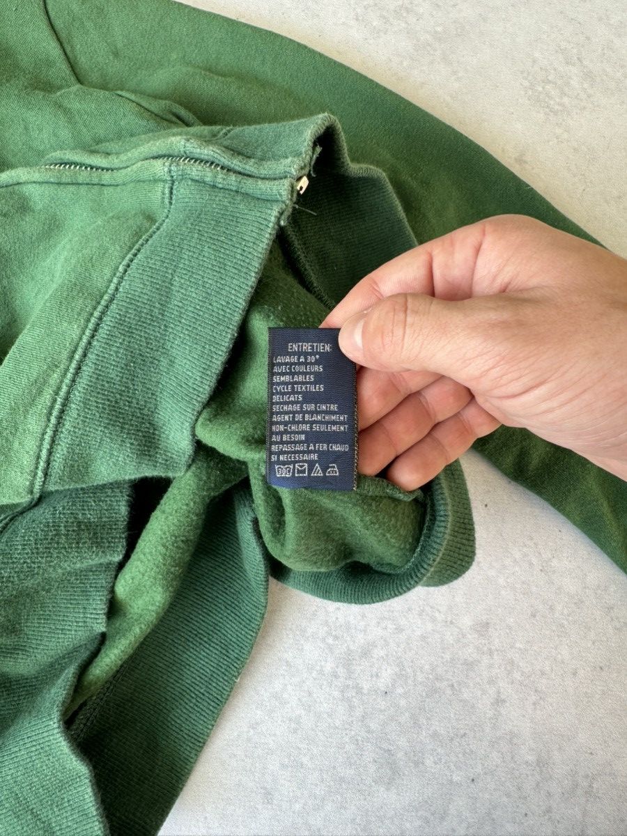 Polo Ralph Lauren Vintage Polo Ralph Lauren Zip Hoodie Size M / US 6-8 / IT 42-44 - 9 Thumbnail
