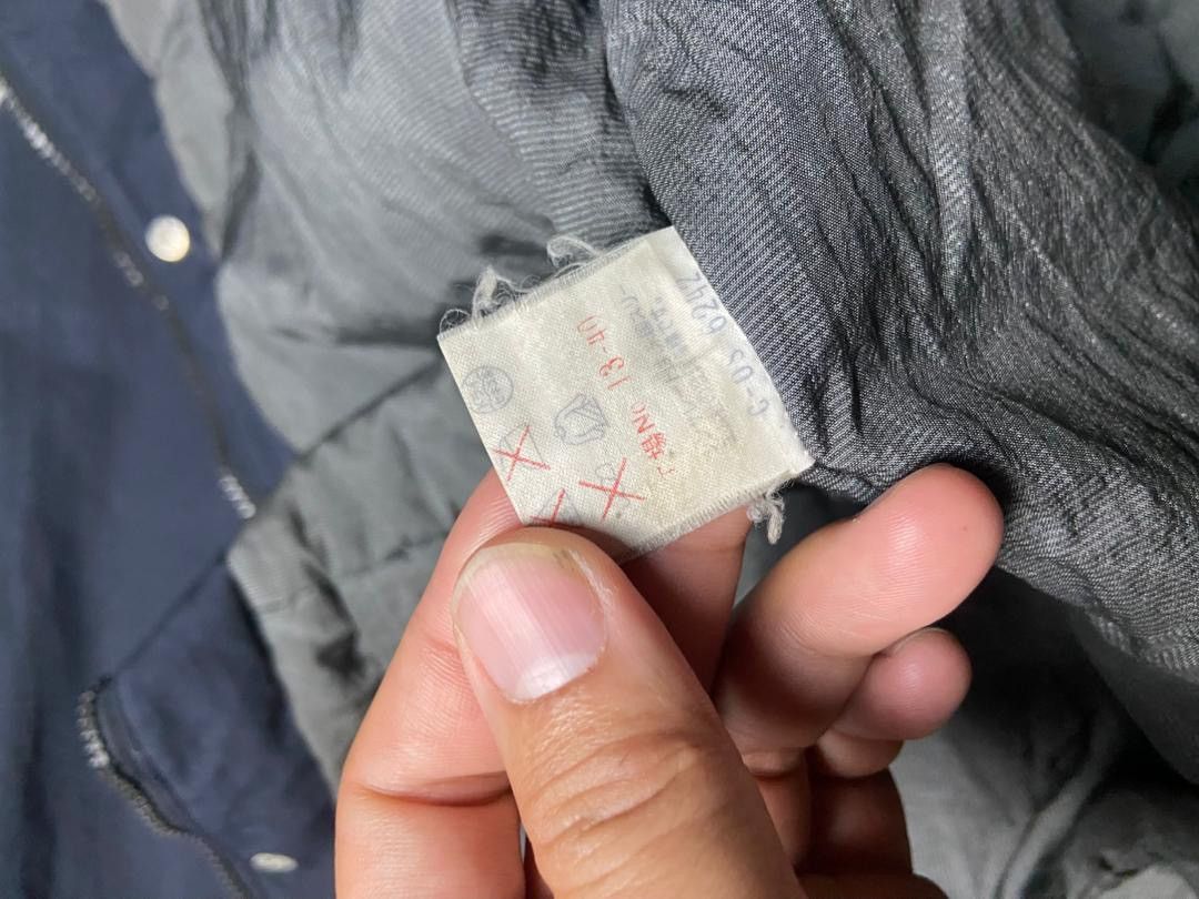 Montbell MONTBELL Thermal Insulation Jacket (156) Size US M / EU 48-50 / 2 - 11 Thumbnail