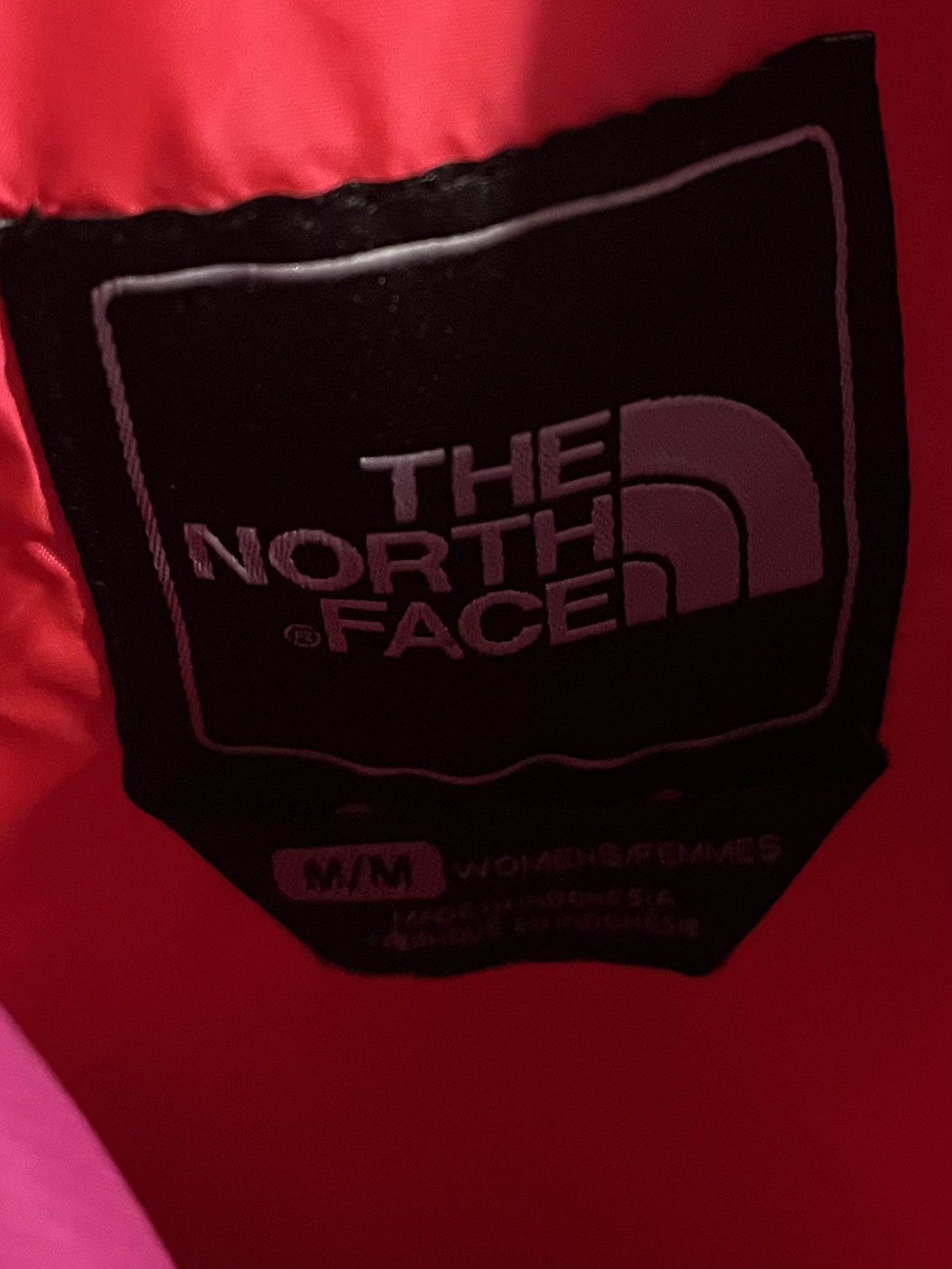 The North Face The North Face Thermoball Insulated Puffer Jacket Full Zip Size M / US 6-8 / IT 42-44 - 3 Thumbnail