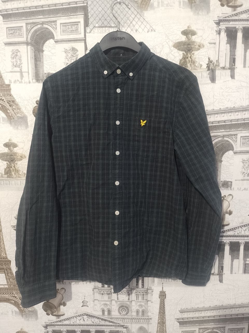 Lyle & Scott × Vintage Lyle & Scott Size US M / EU 48-50 / 2 - 1 Thumbnail