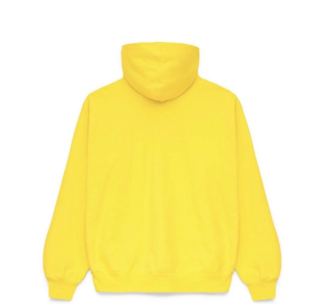 Sp5der SP5DER LEGACY HOODIE IN YELLOW Size US S / EU 44-46 / 1 - 2 Thumbnail