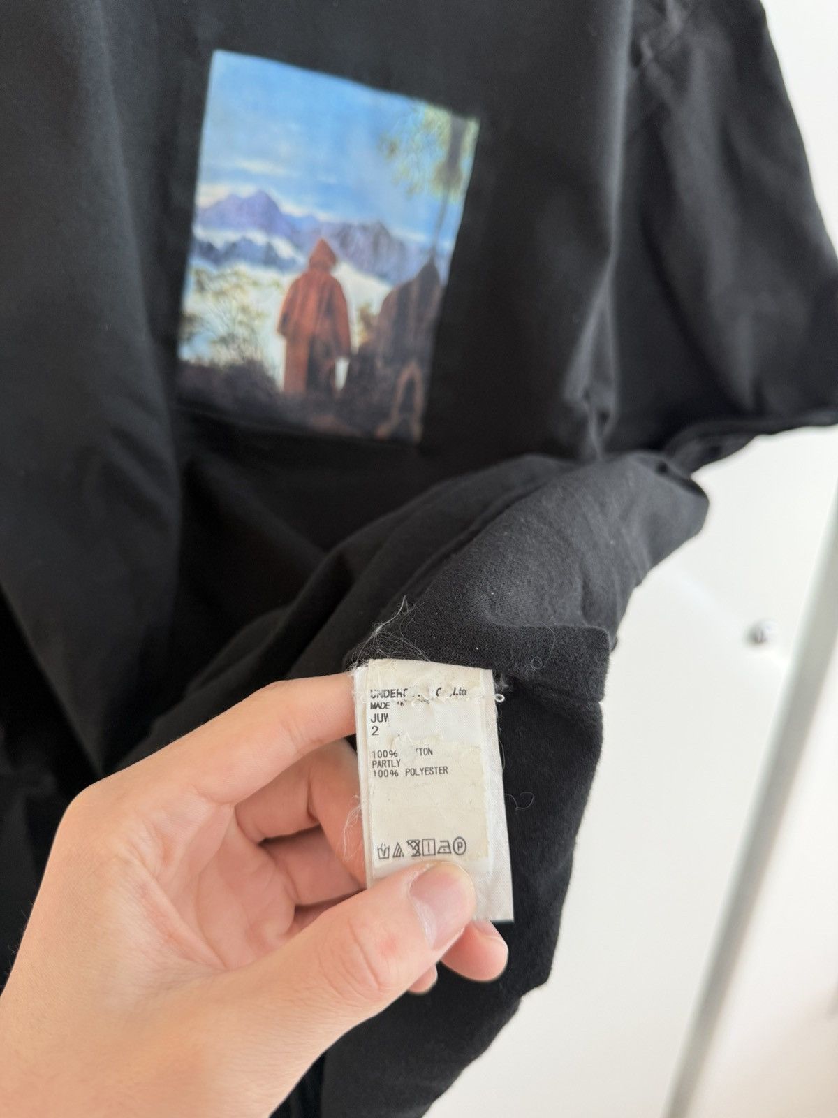 Undercover Undercover Graphic T Shirt Size US M / EU 48-50 / 2 - 3 Thumbnail