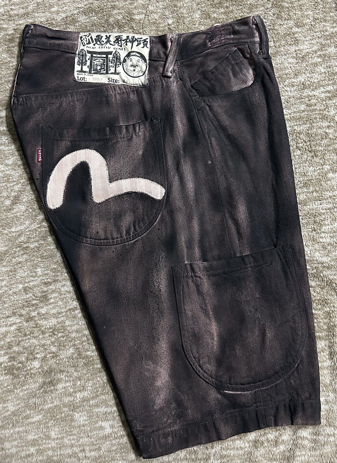 Evisu Vintage Evisu made in japan Size US 38 / EU 54 - 3 Thumbnail