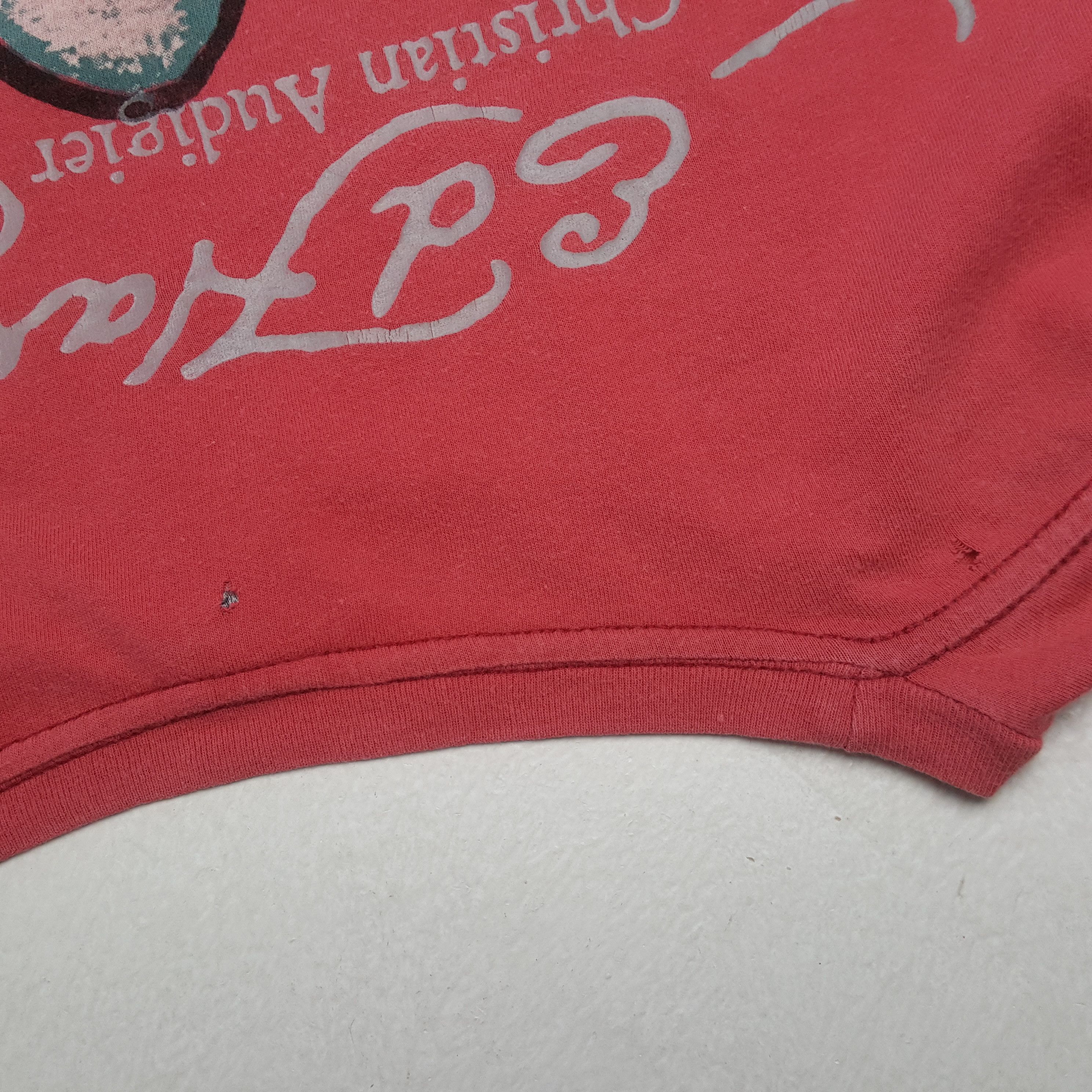Ed Hardy ED Hardy by Christian Audigier Fashion Brand Tshirt RR3 Size XXL / US 16-18 / IT 52-54 - 9 Thumbnail