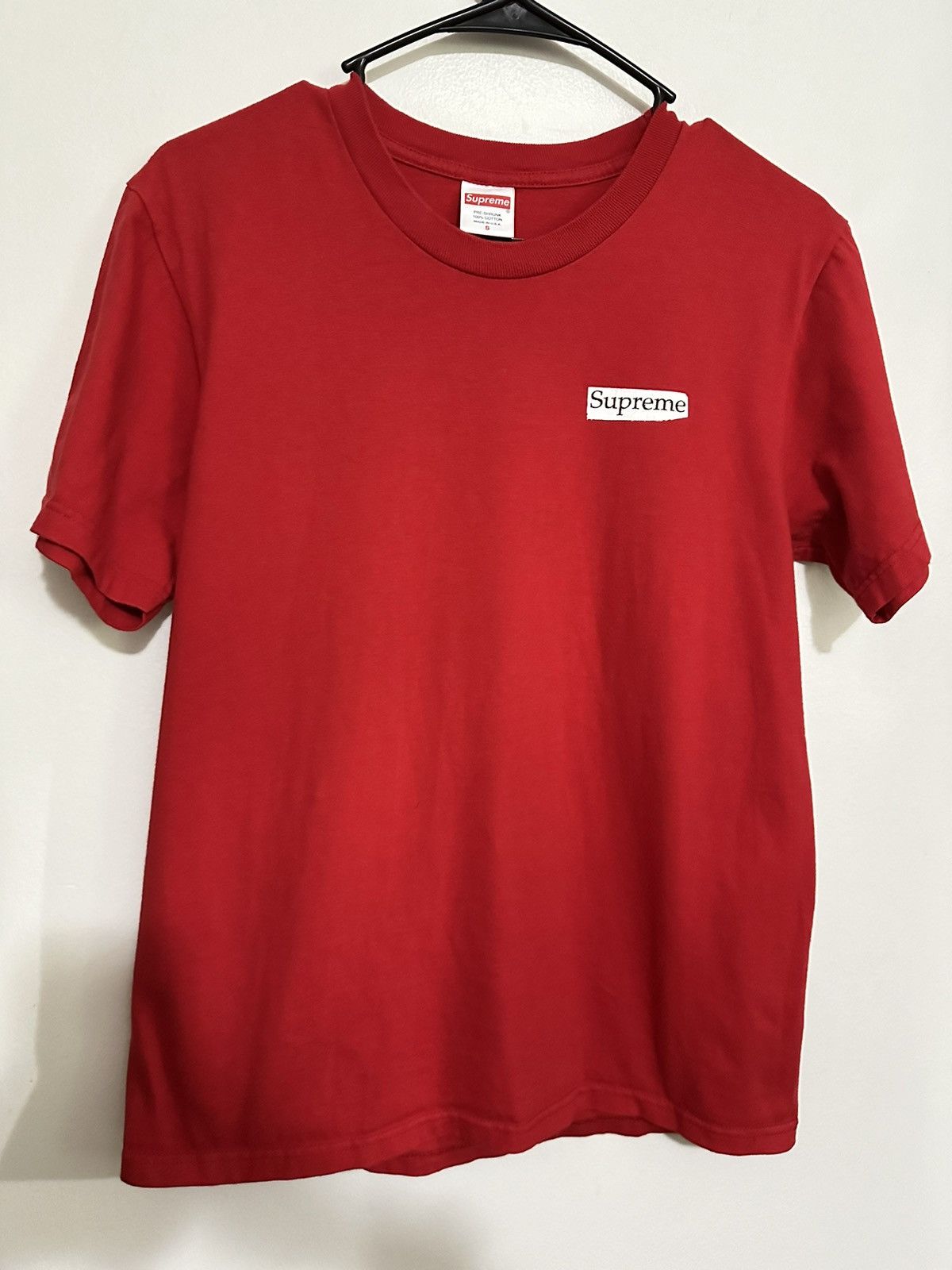 Supreme Supreme Blowfish Tee Size US S / EU 44-46 / 1 - 3 Thumbnail